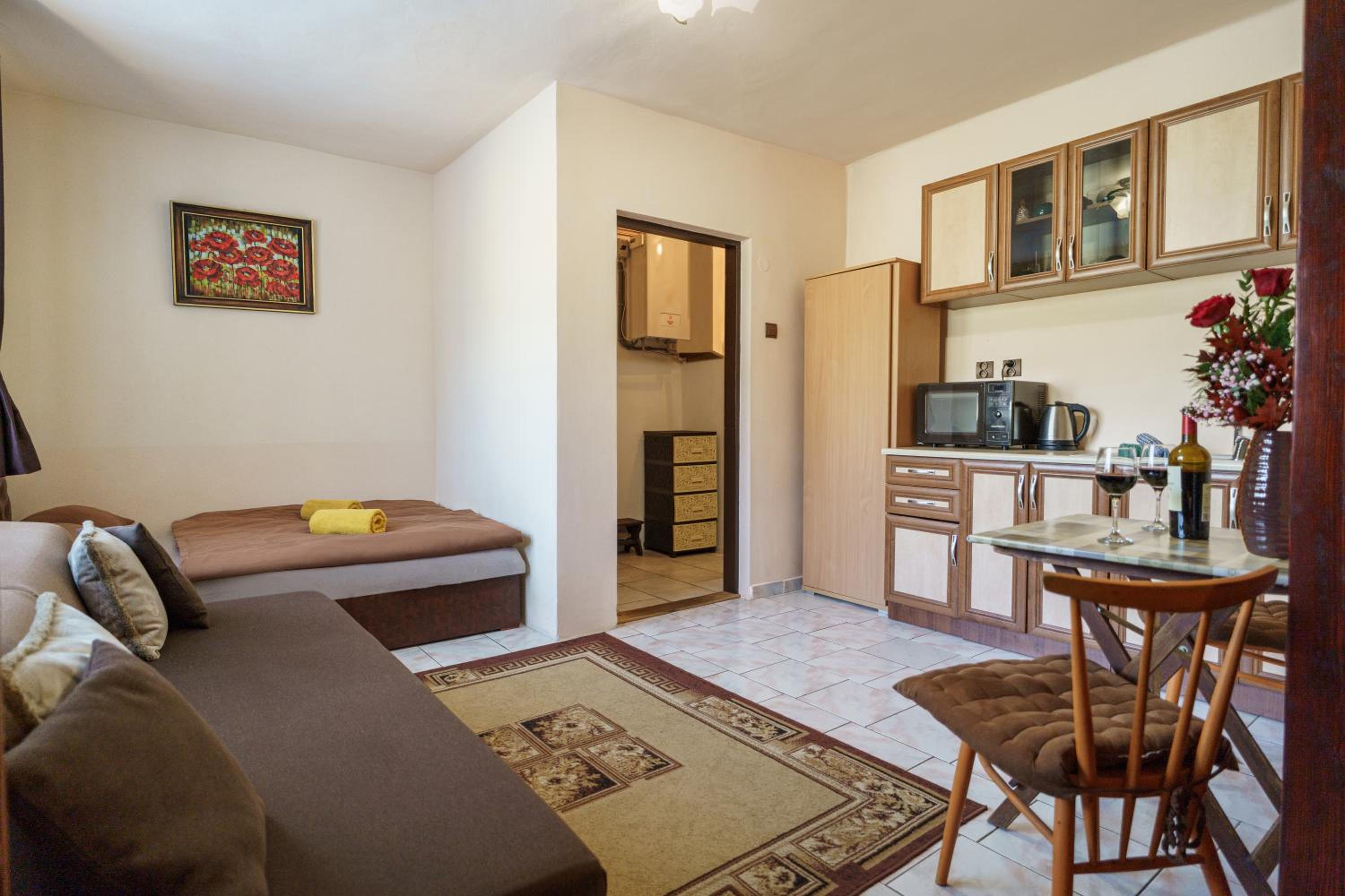 Apartment Melita - The very centre of town