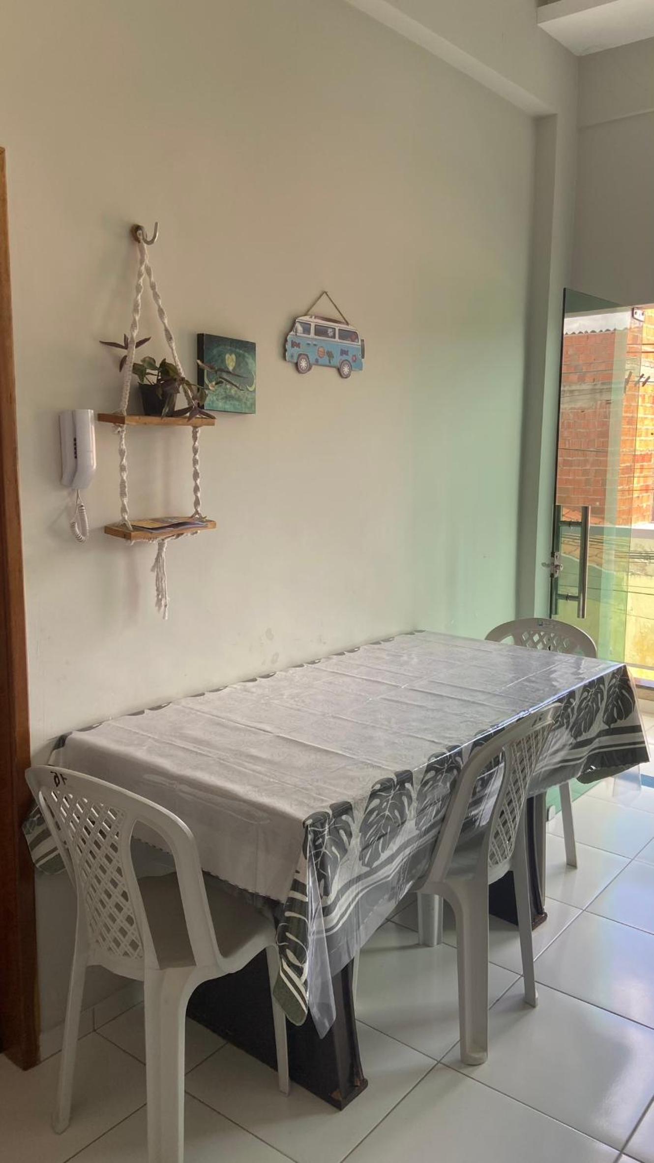 Hospedagem em Frecheirinha - Apê Jurema