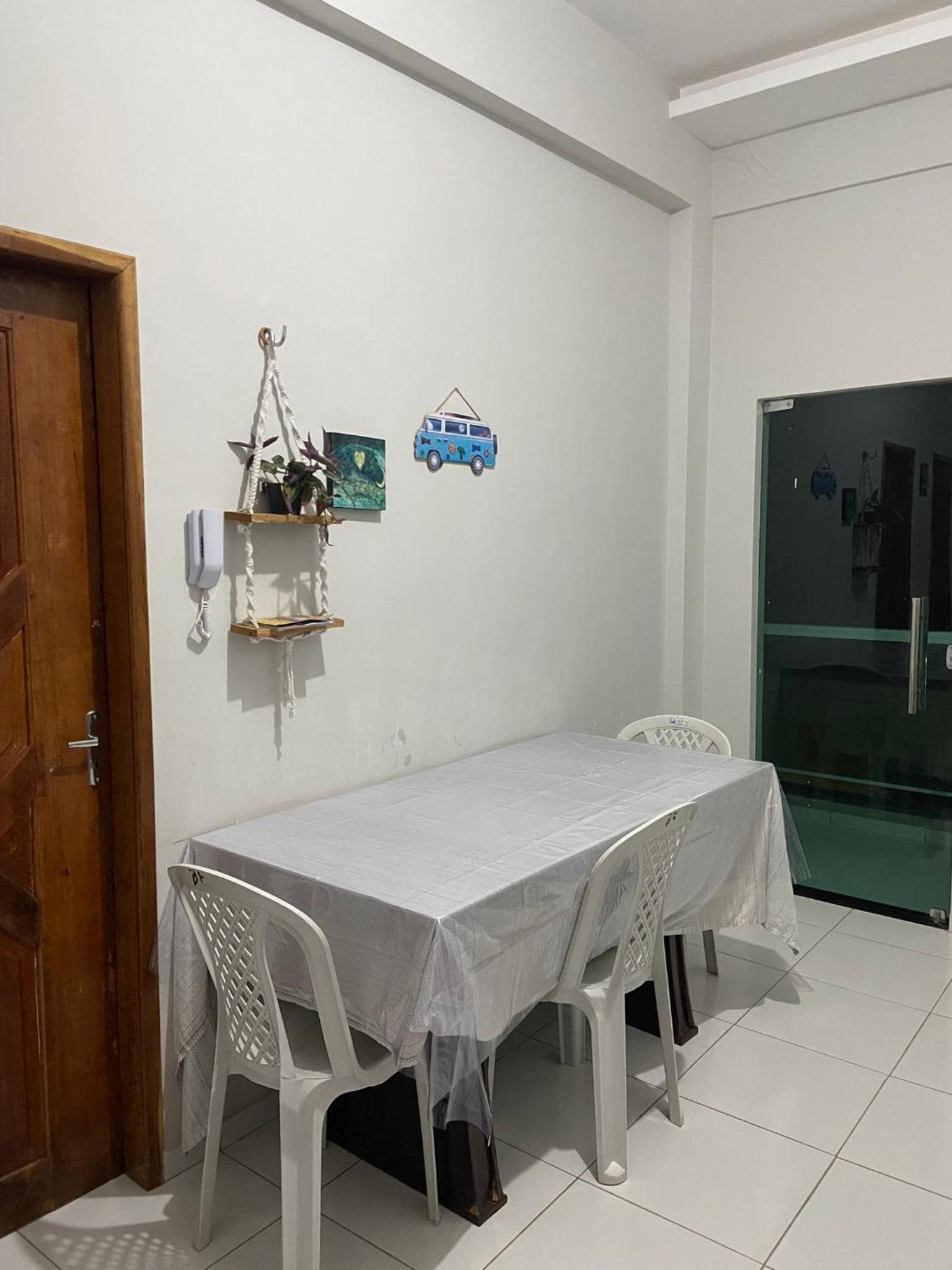 Hospedagem em Frecheirinha - Apê Jurema