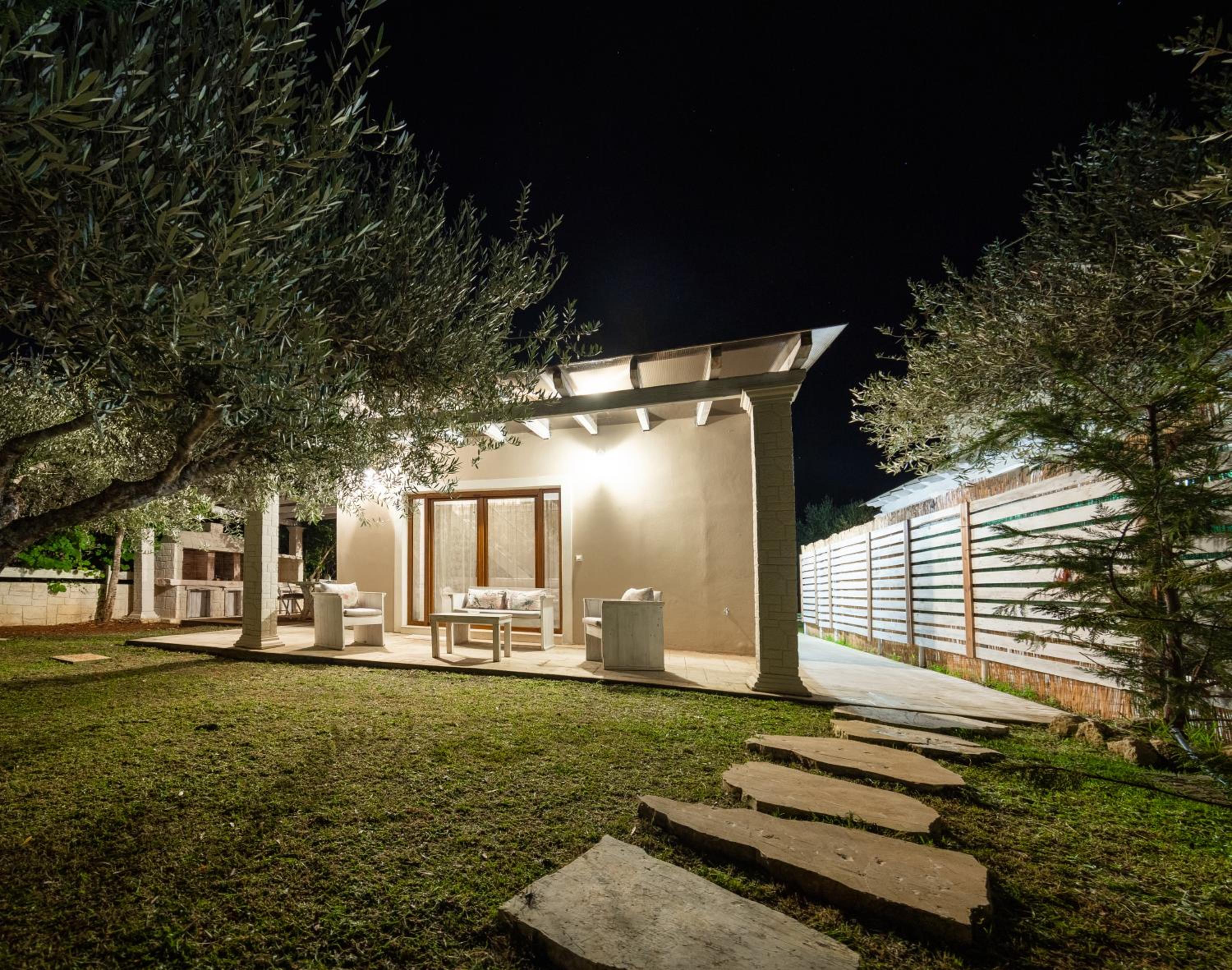 Theonymfi Luxury Villas view 4