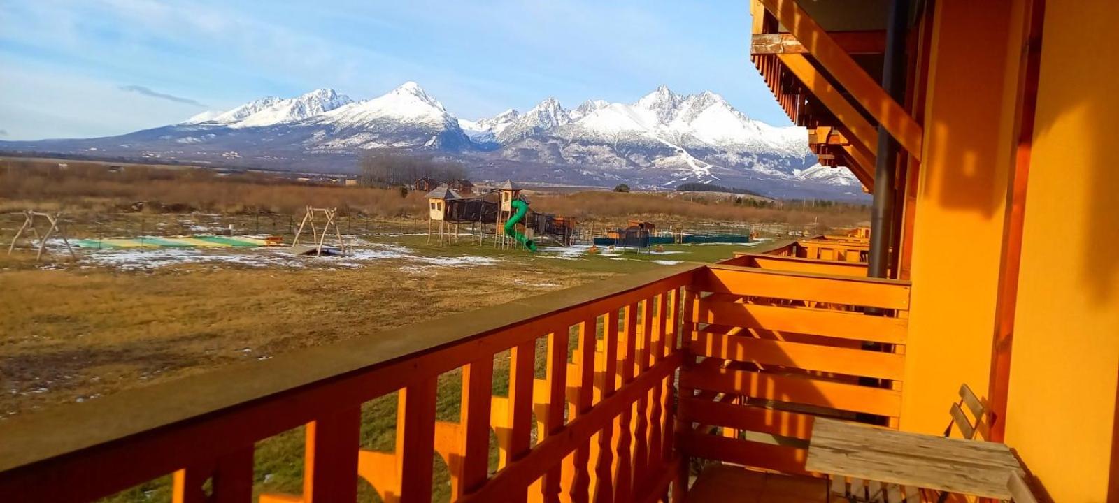 Tatragolf - Apartmán Milan K 204 view 3