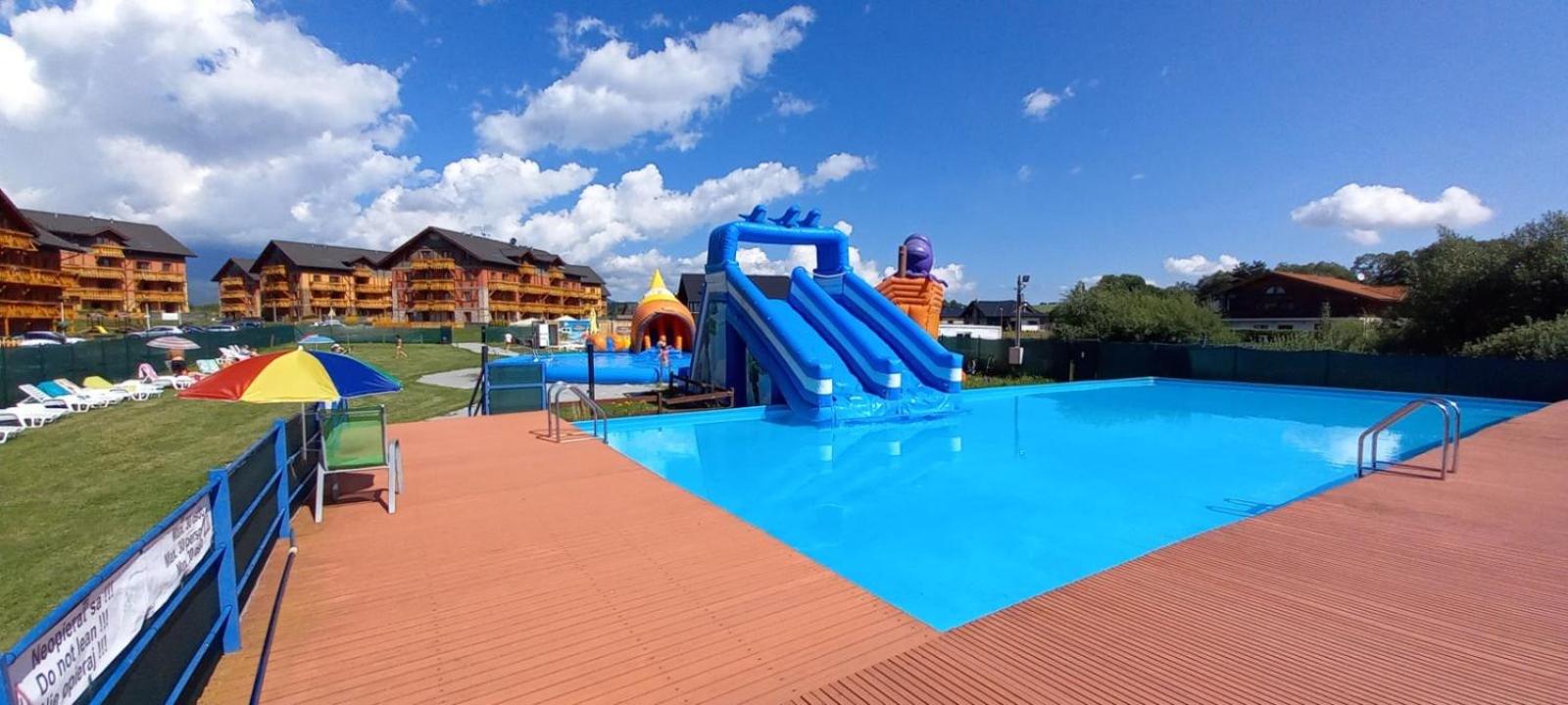 Tatragolf - Apartmán Milan K 204 view 4