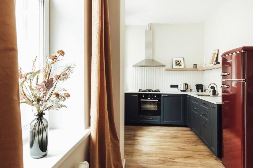 New spacious and cozy apartment