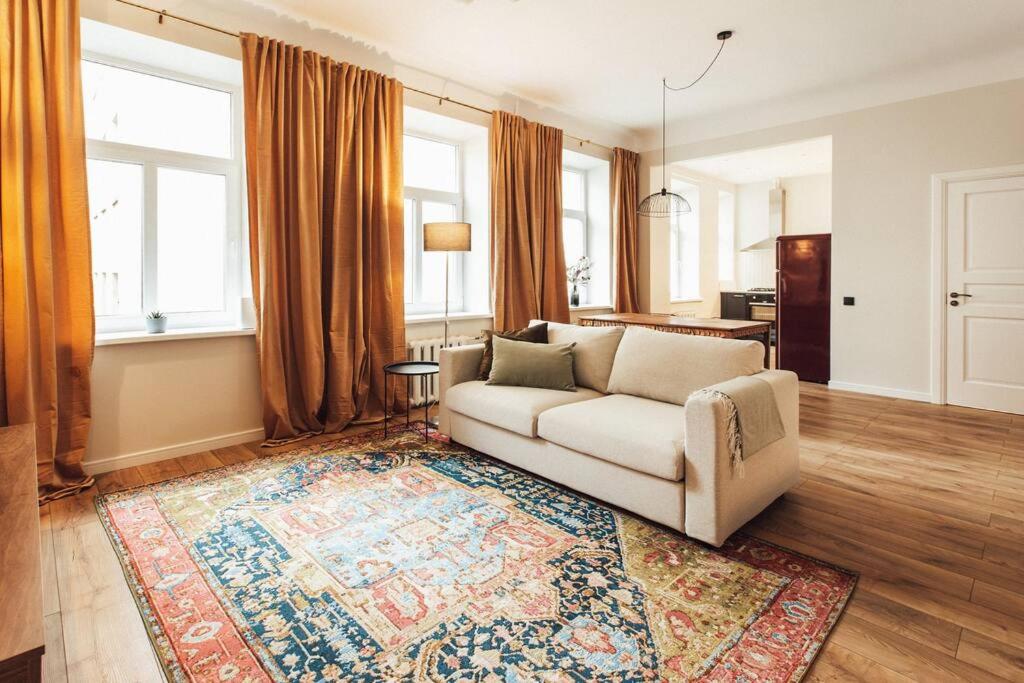 New spacious and cozy apartment