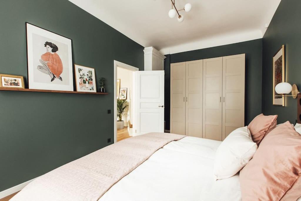 New spacious and cozy apartment