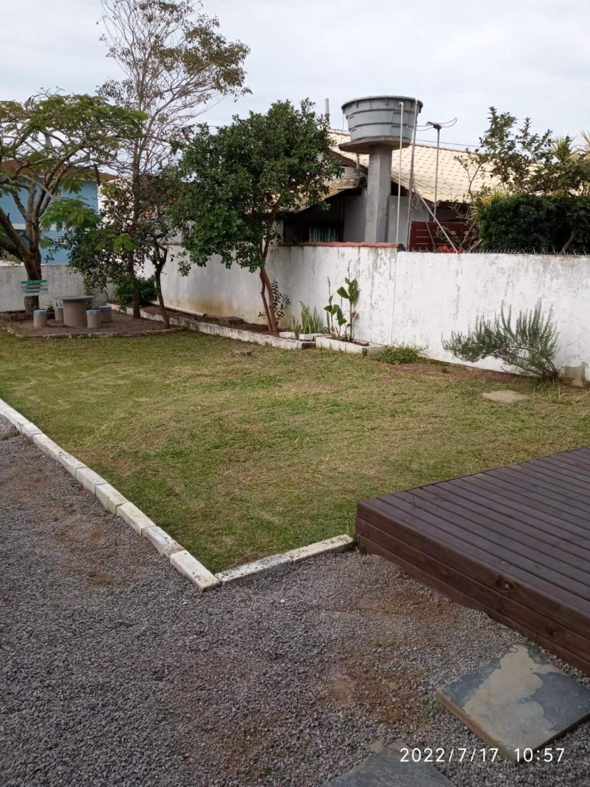 Casa na Praia do Mar Aberto