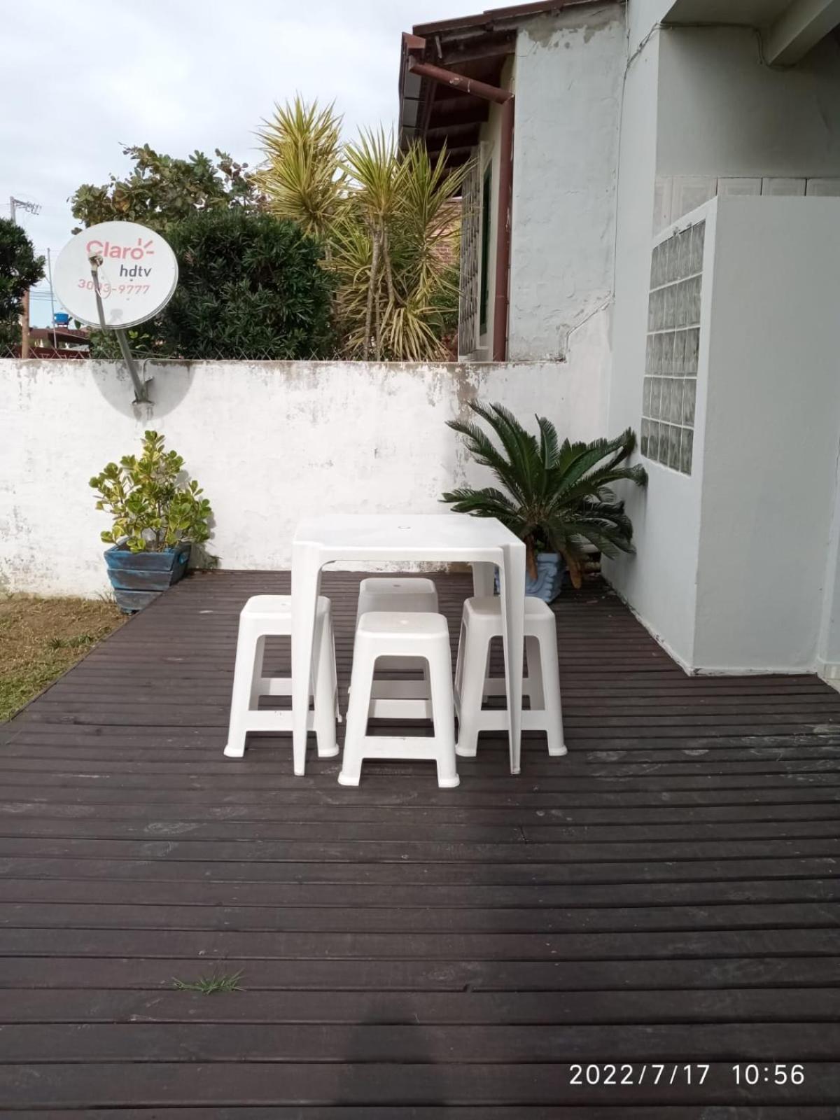 Casa na Praia do Mar Aberto