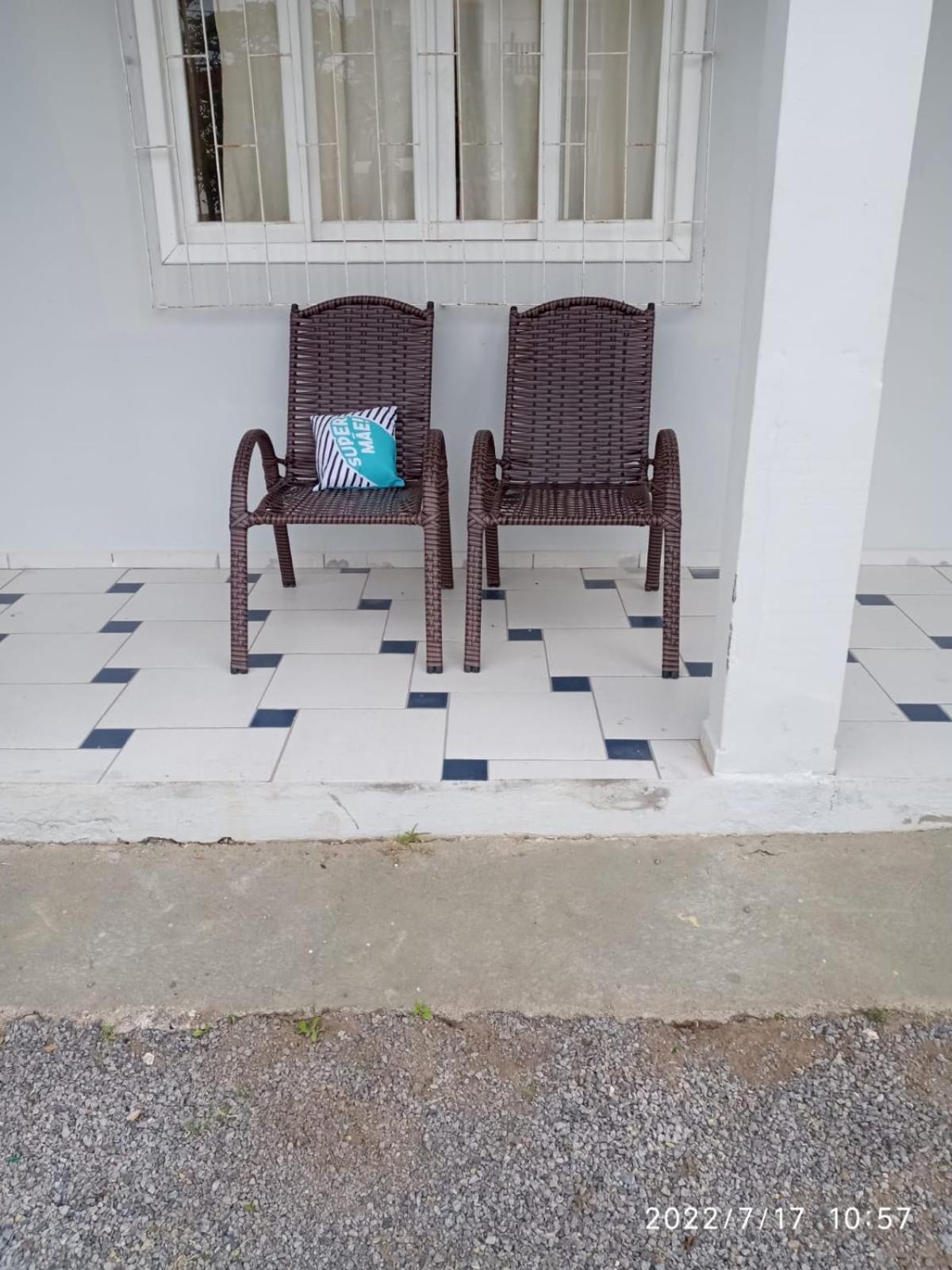 Casa na Praia do Mar Aberto