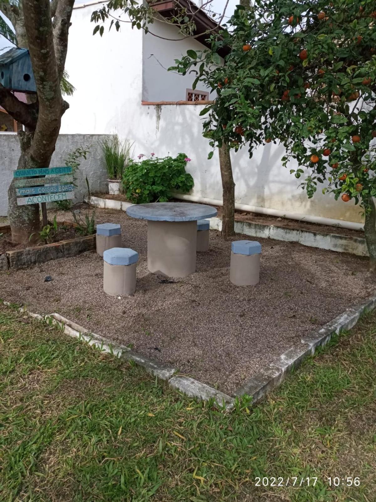 Casa na Praia do Mar Aberto