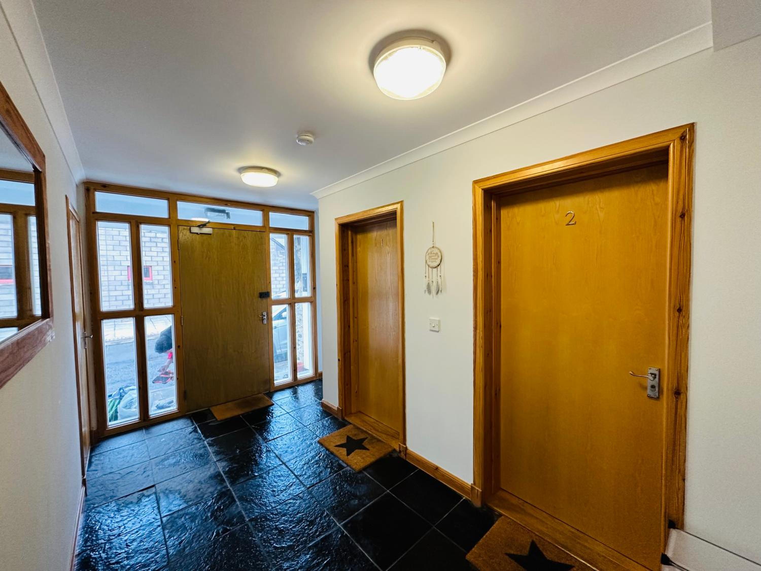 The Old Salt House, Flat1 view 3