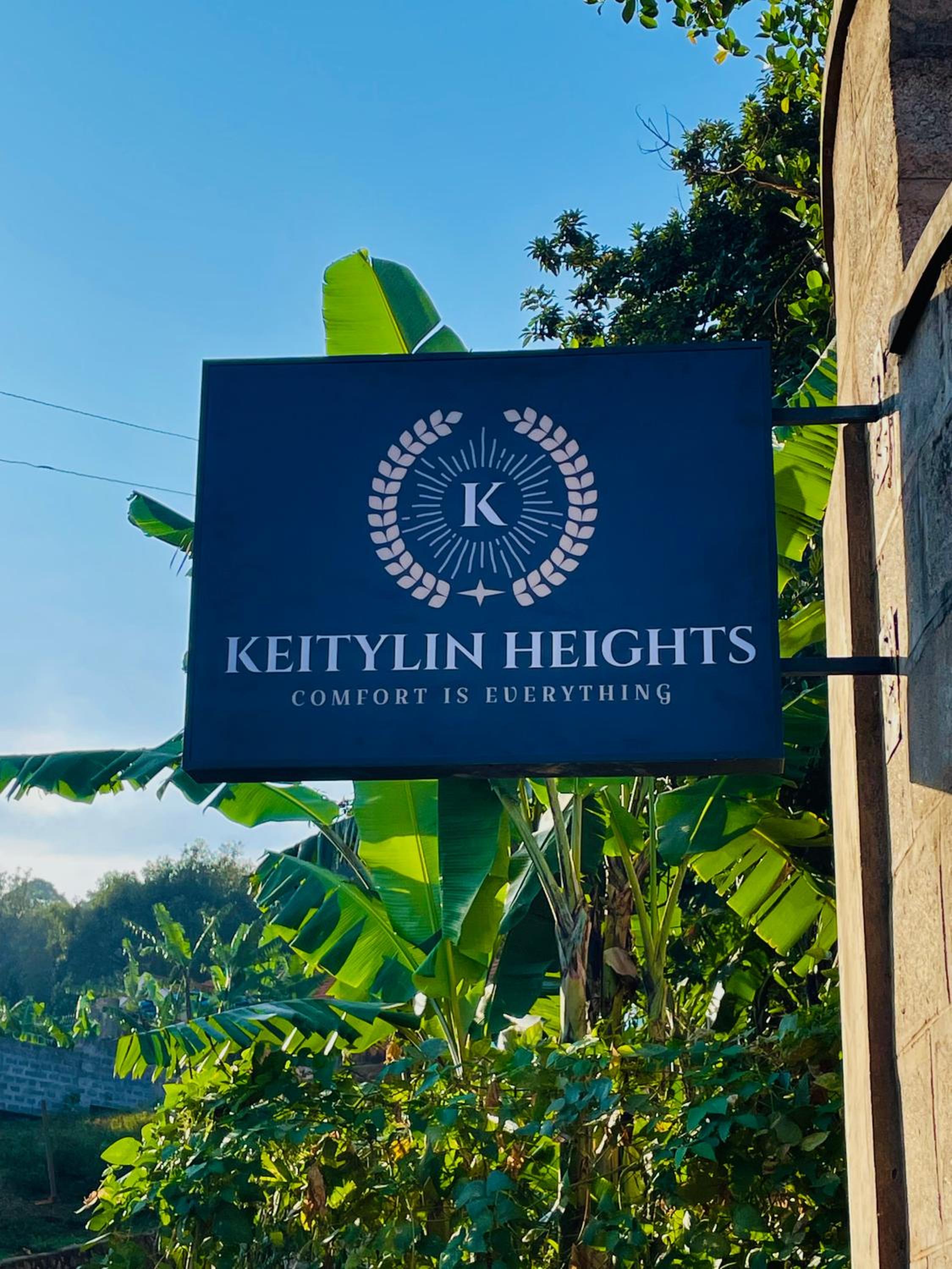 Keitylin Heights Apartments in Makindye