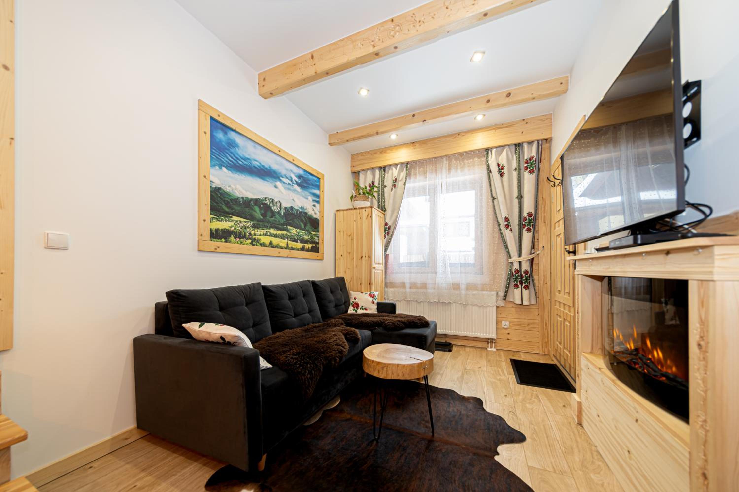 Apartamenty Zakopiańska Polana view 5