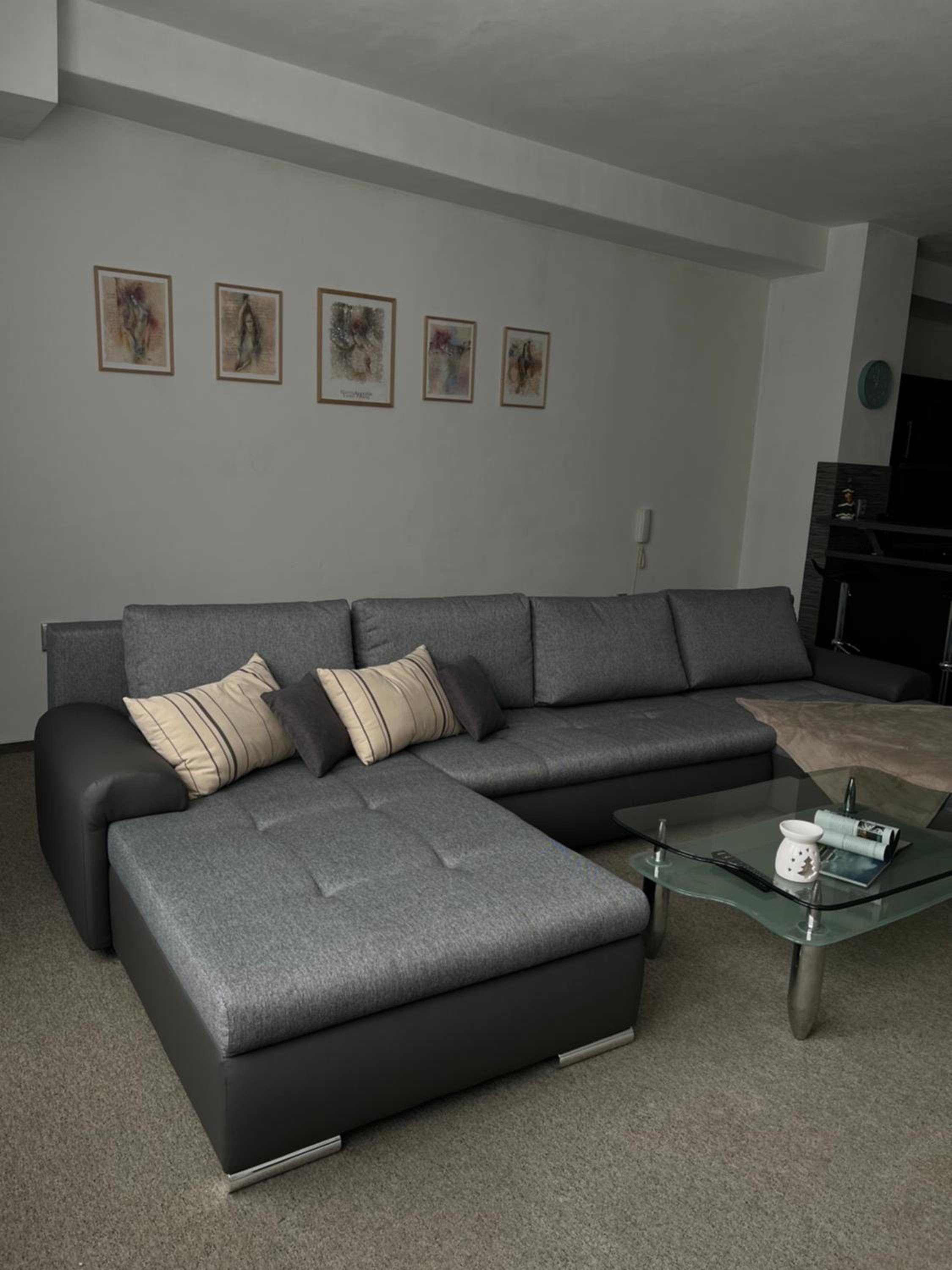 Apartmány Rücon