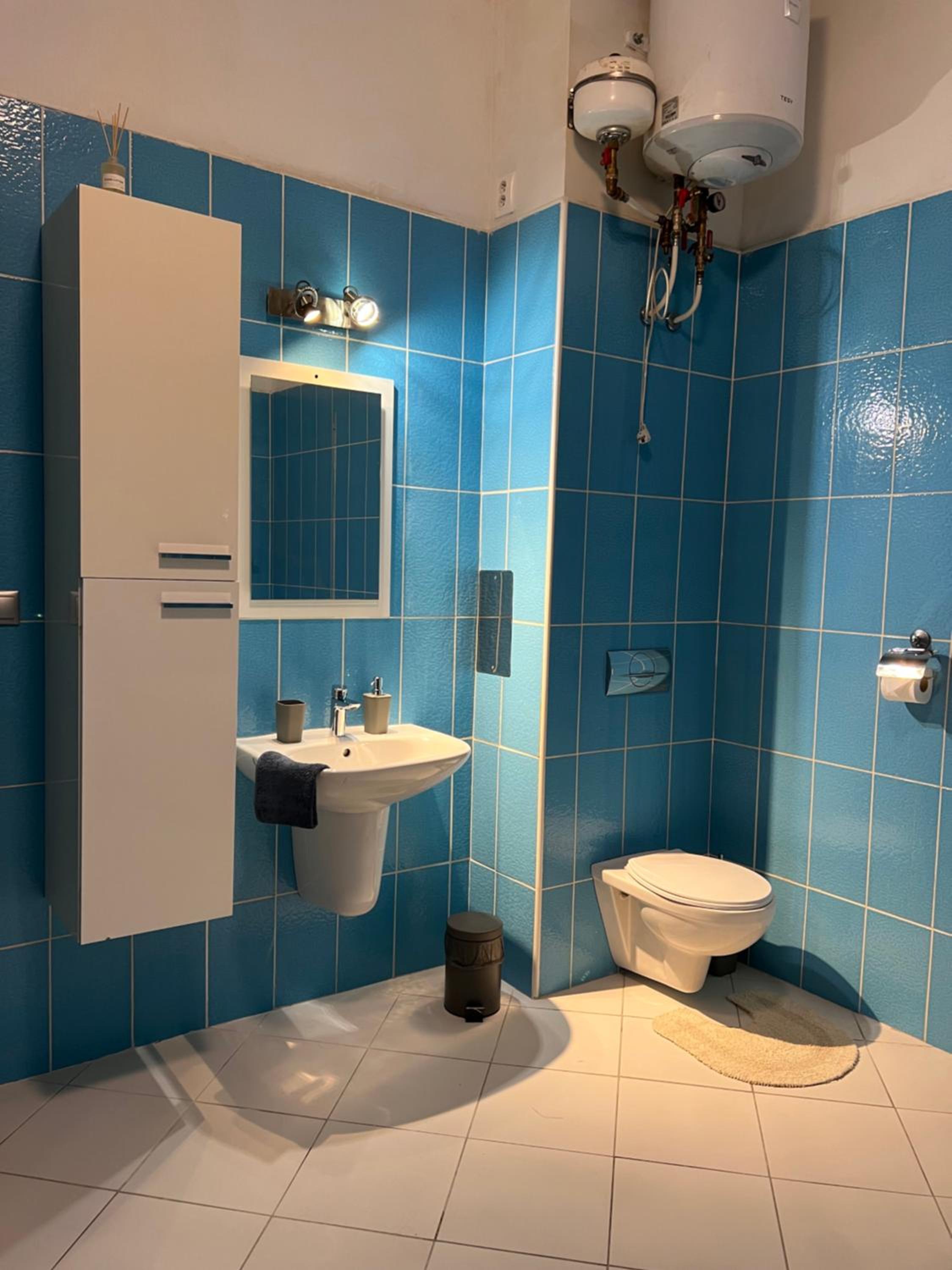 Apartmány Rücon