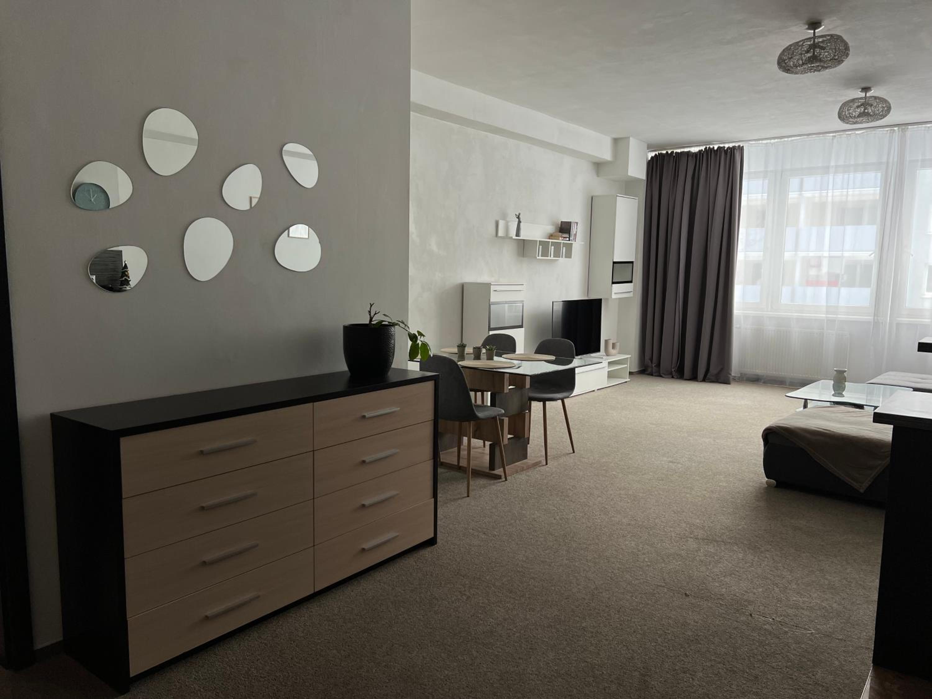 Apartmány Rücon