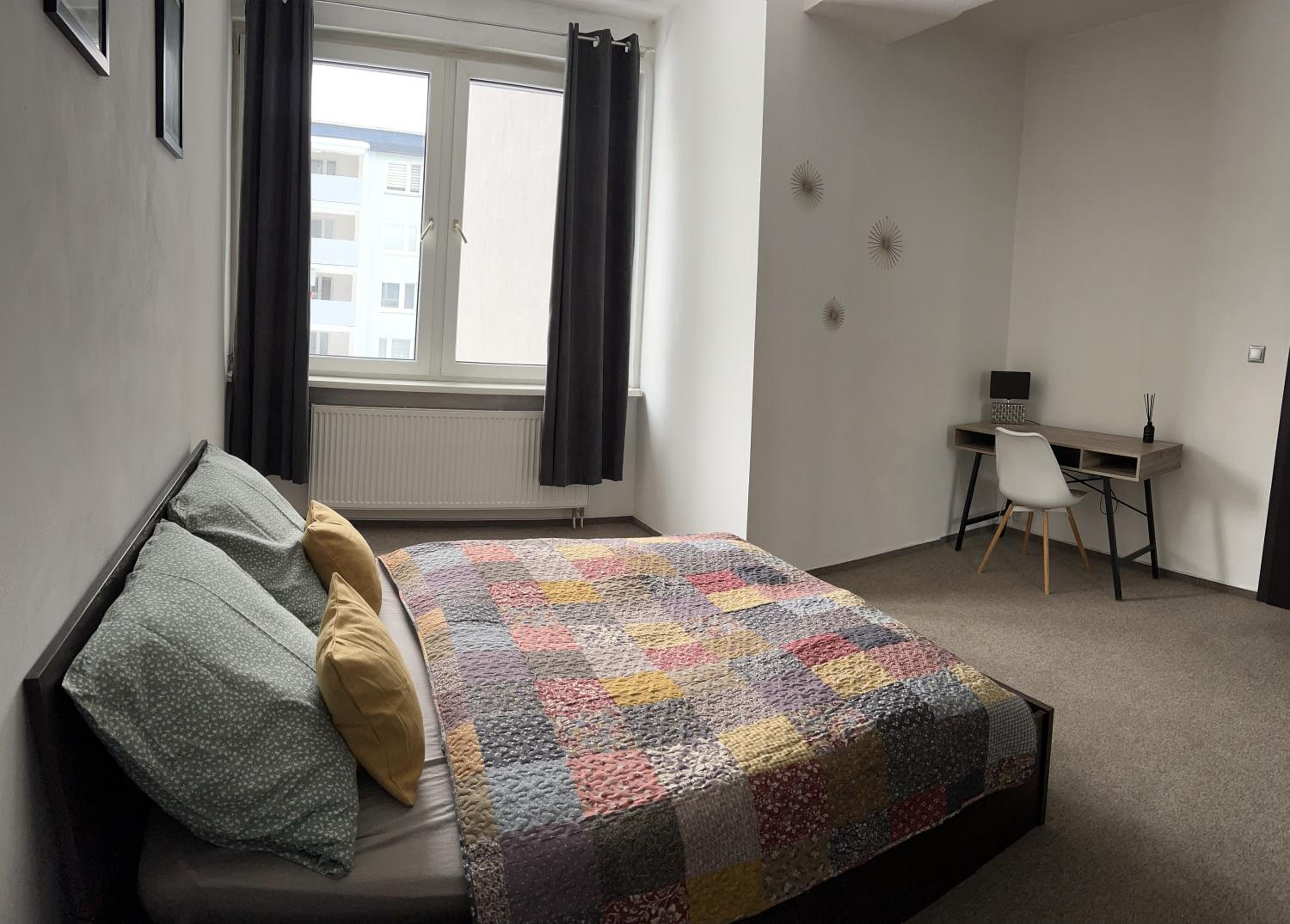 Apartmány Rücon