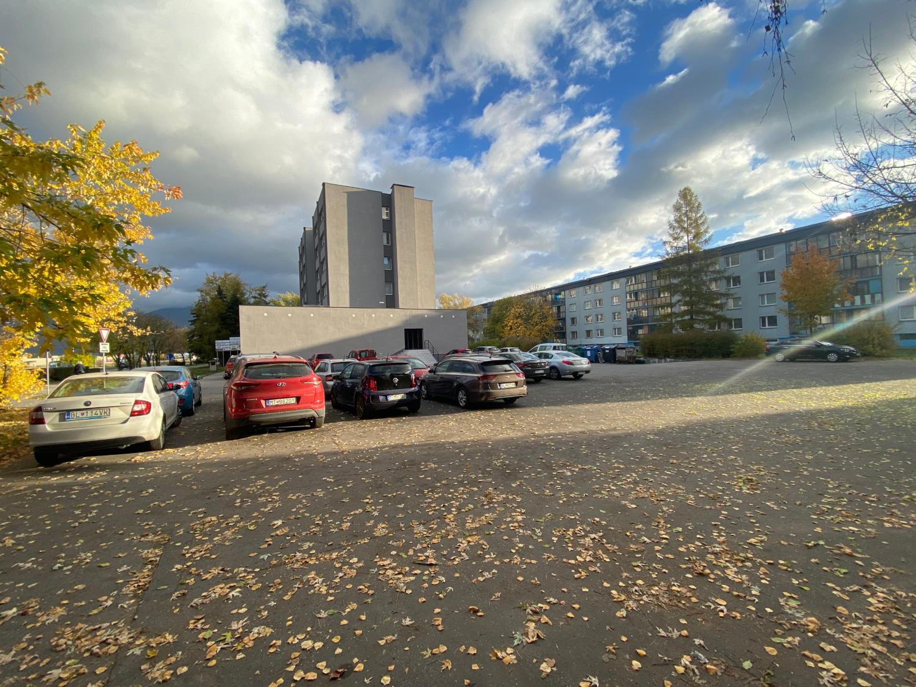 Apartmány Rücon