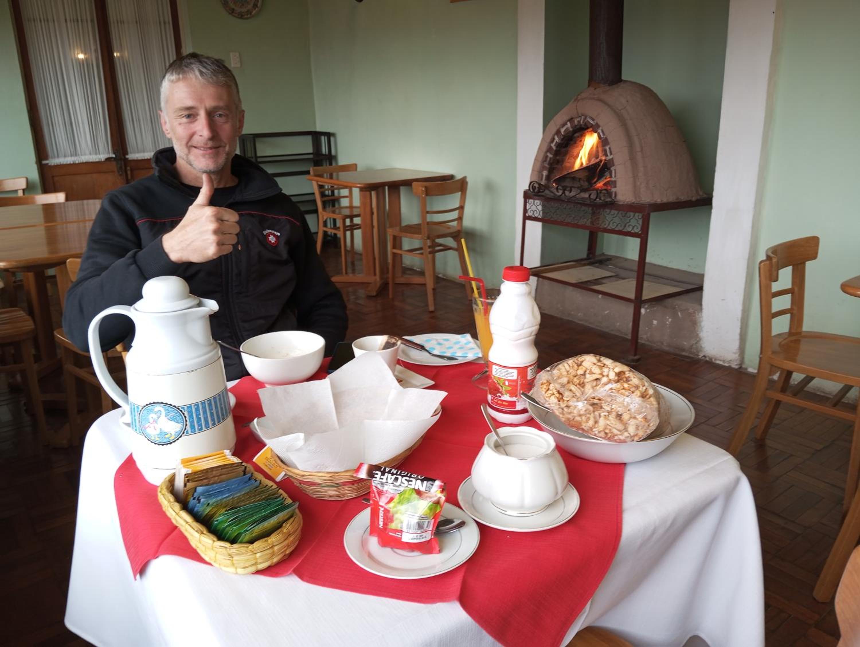 Hostal La Chacarilla