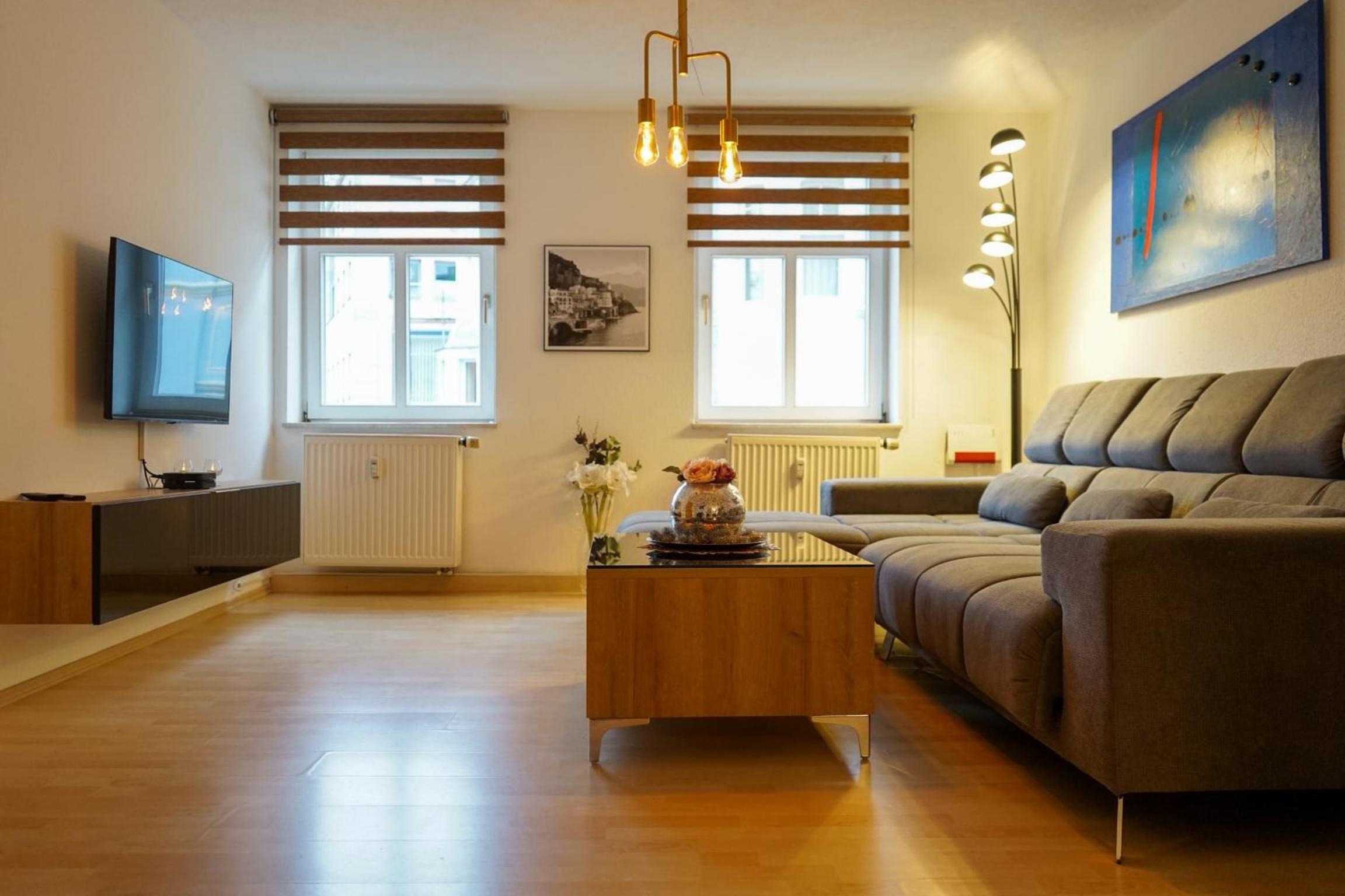3-Raum City-Appartement Jena