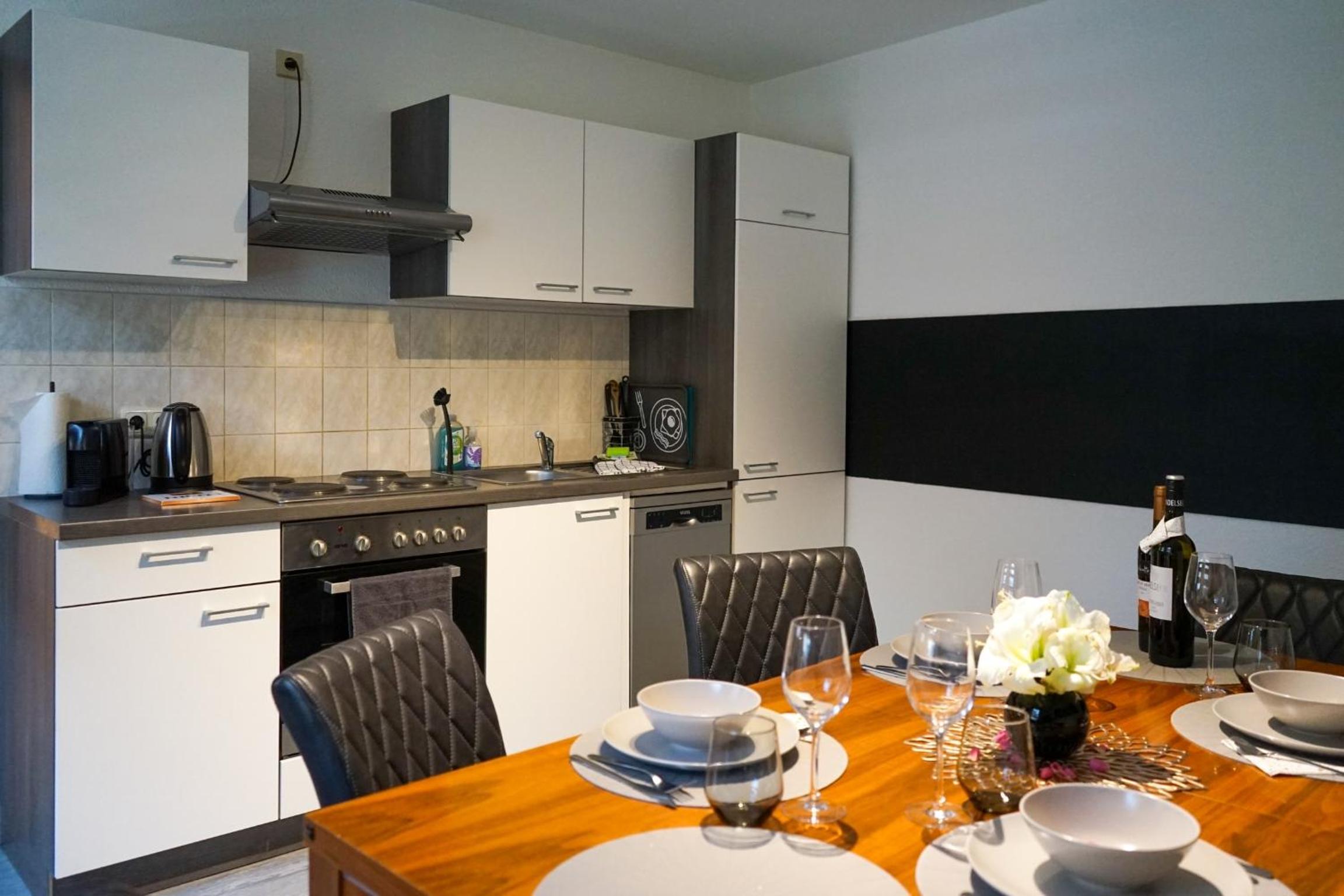 3-Raum City-Appartement Jena