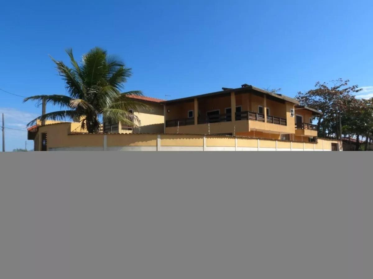 Casa De Frente Para A Praia De Itanhaém No Litoral Sul De São Paulo Com 4 Suítes