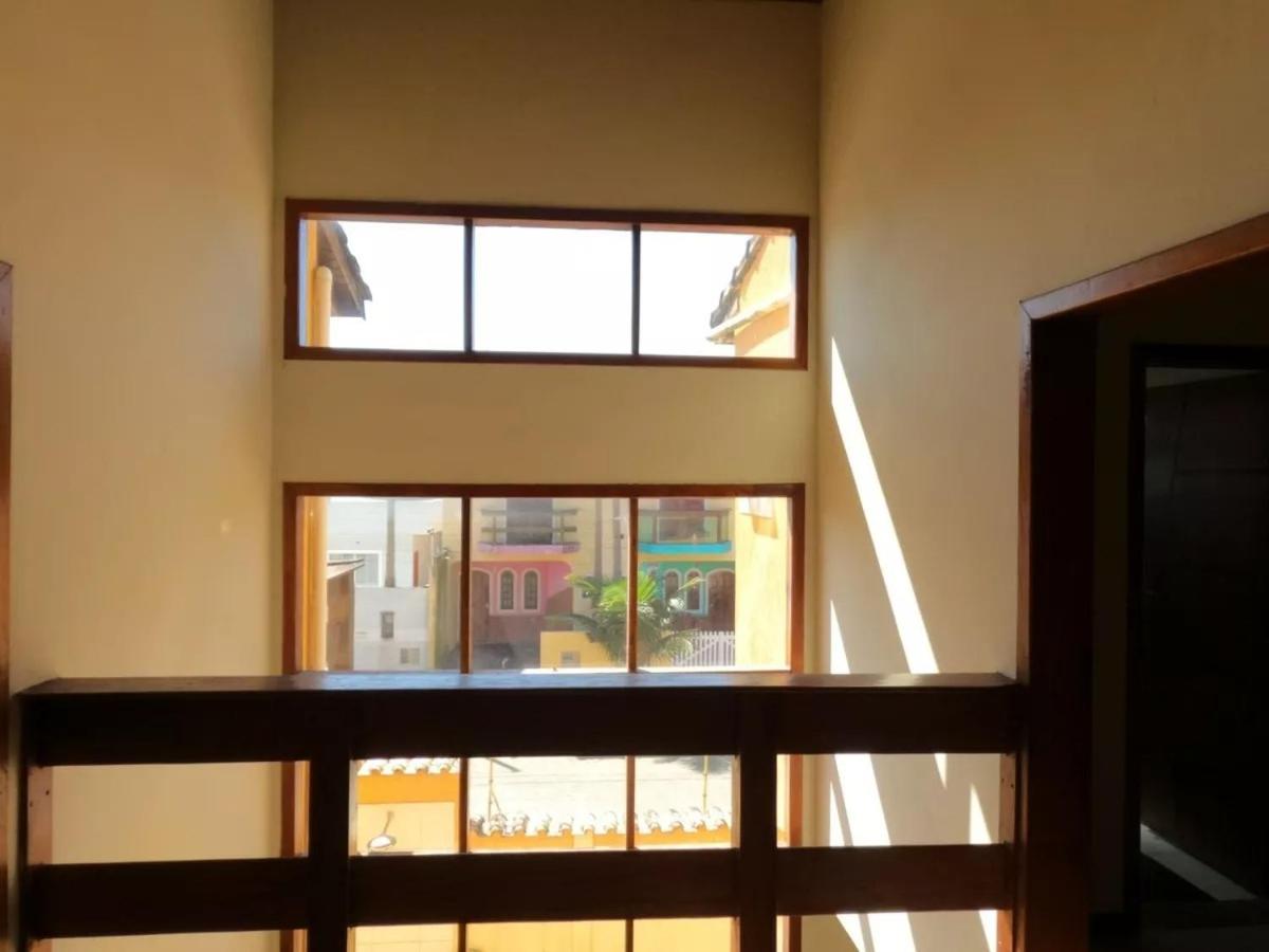 Casa De Frente Para A Praia De Itanhaém No Litoral Sul De São Paulo Com 4 Suítes