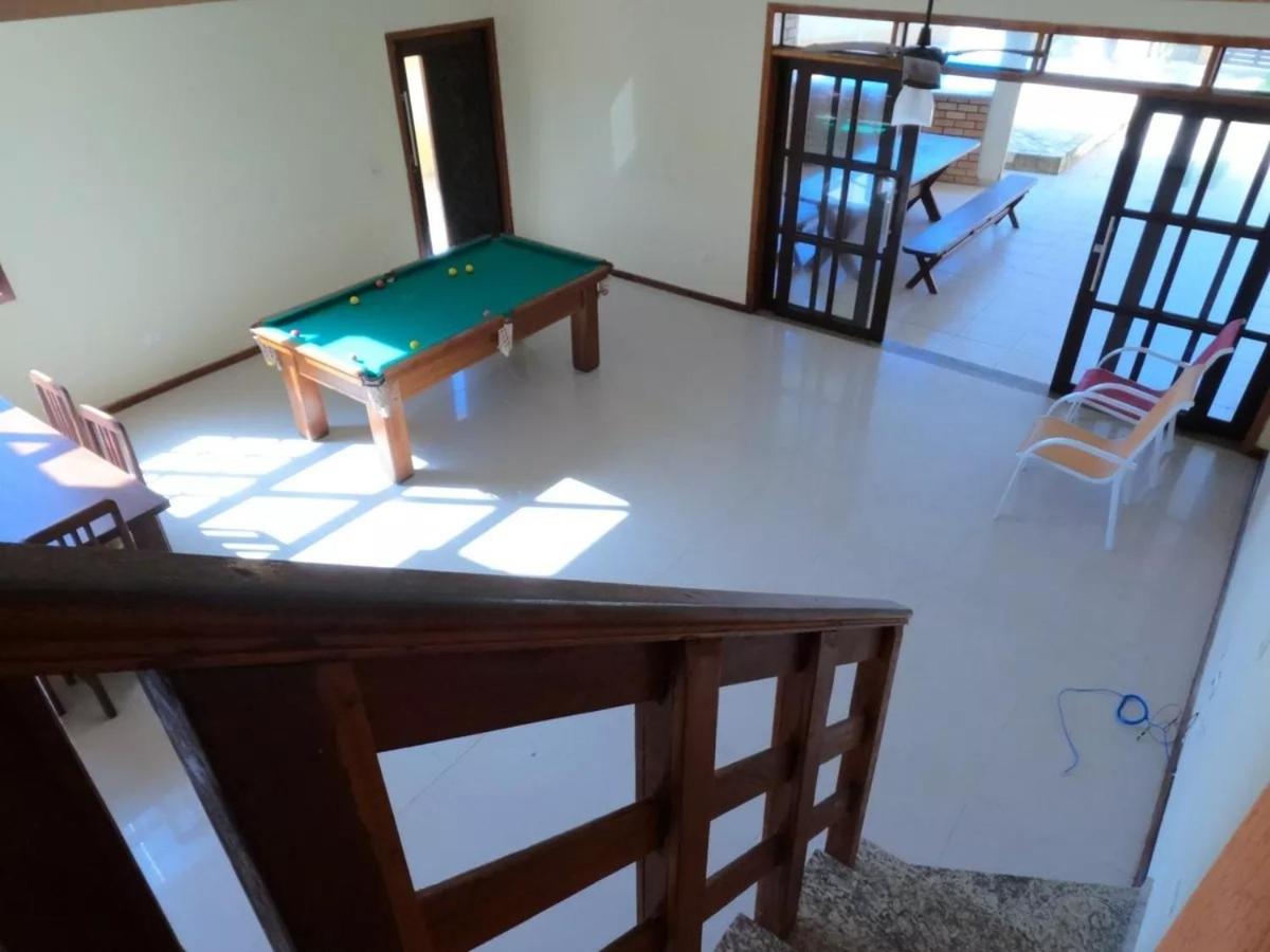 Casa De Frente Para A Praia De Itanhaém No Litoral Sul De São Paulo Com 4 Suítes
