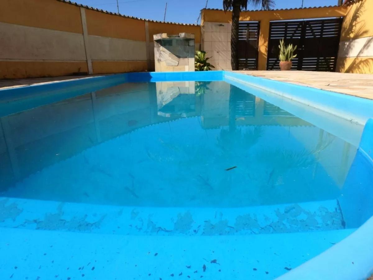 Casa De Frente Para A Praia De Itanhaém No Litoral Sul De São Paulo Com 4 Suítes