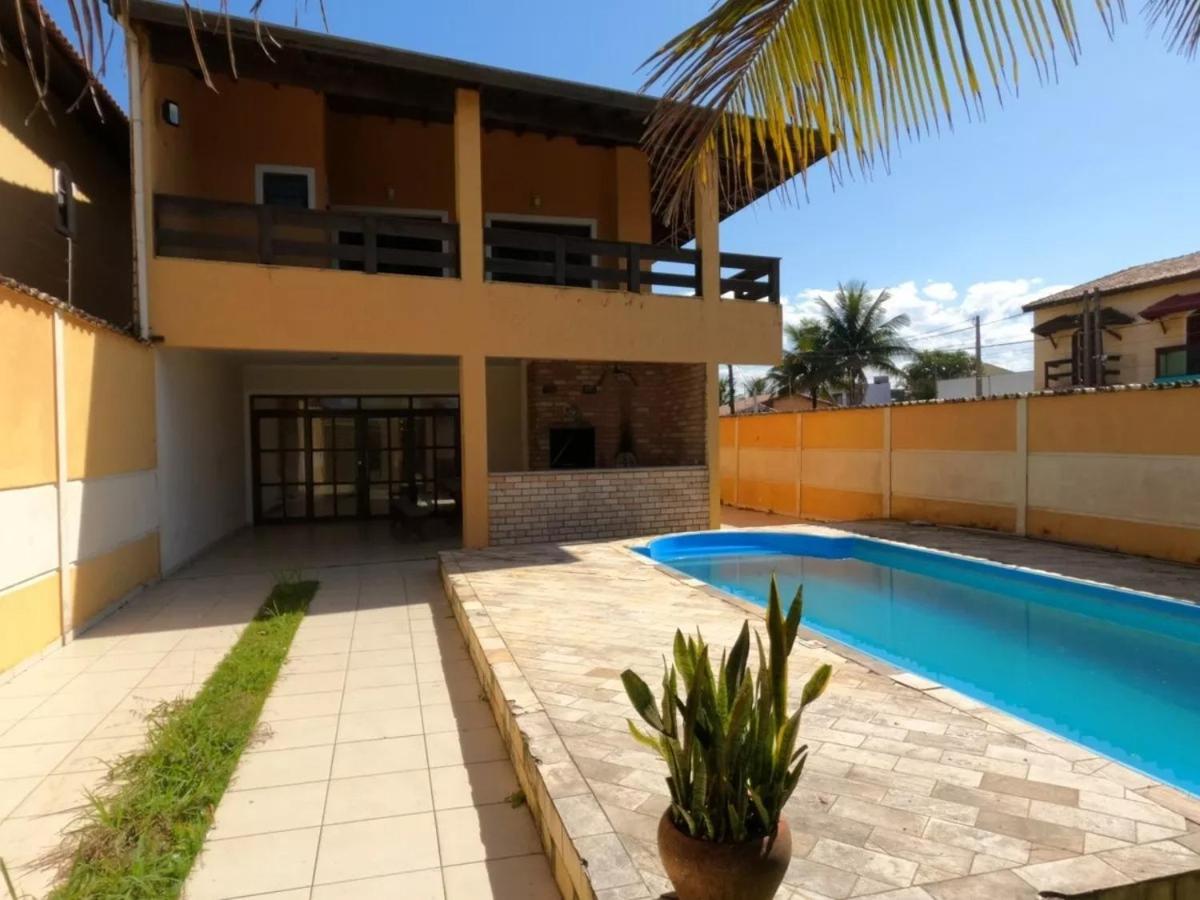 Casa De Frente Para A Praia De Itanhaém No Litoral Sul De São Paulo Com 4 Suítes