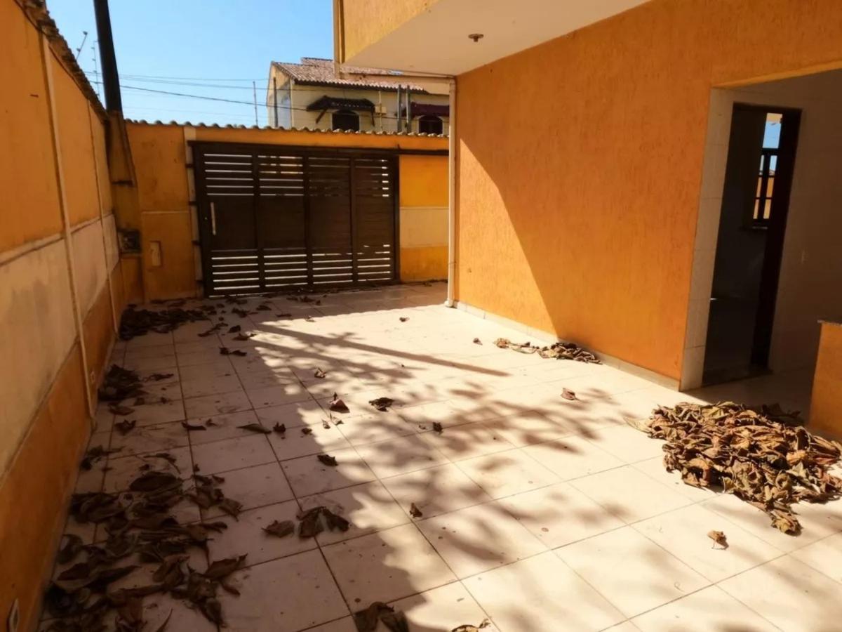 Casa De Frente Para A Praia De Itanhaém No Litoral Sul De São Paulo Com 4 Suítes