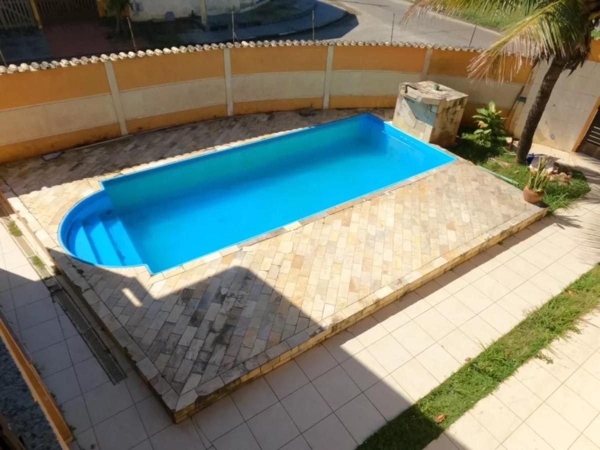 Casa De Frente Para A Praia De Itanhaém No Litoral Sul De São Paulo Com 4 Suítes