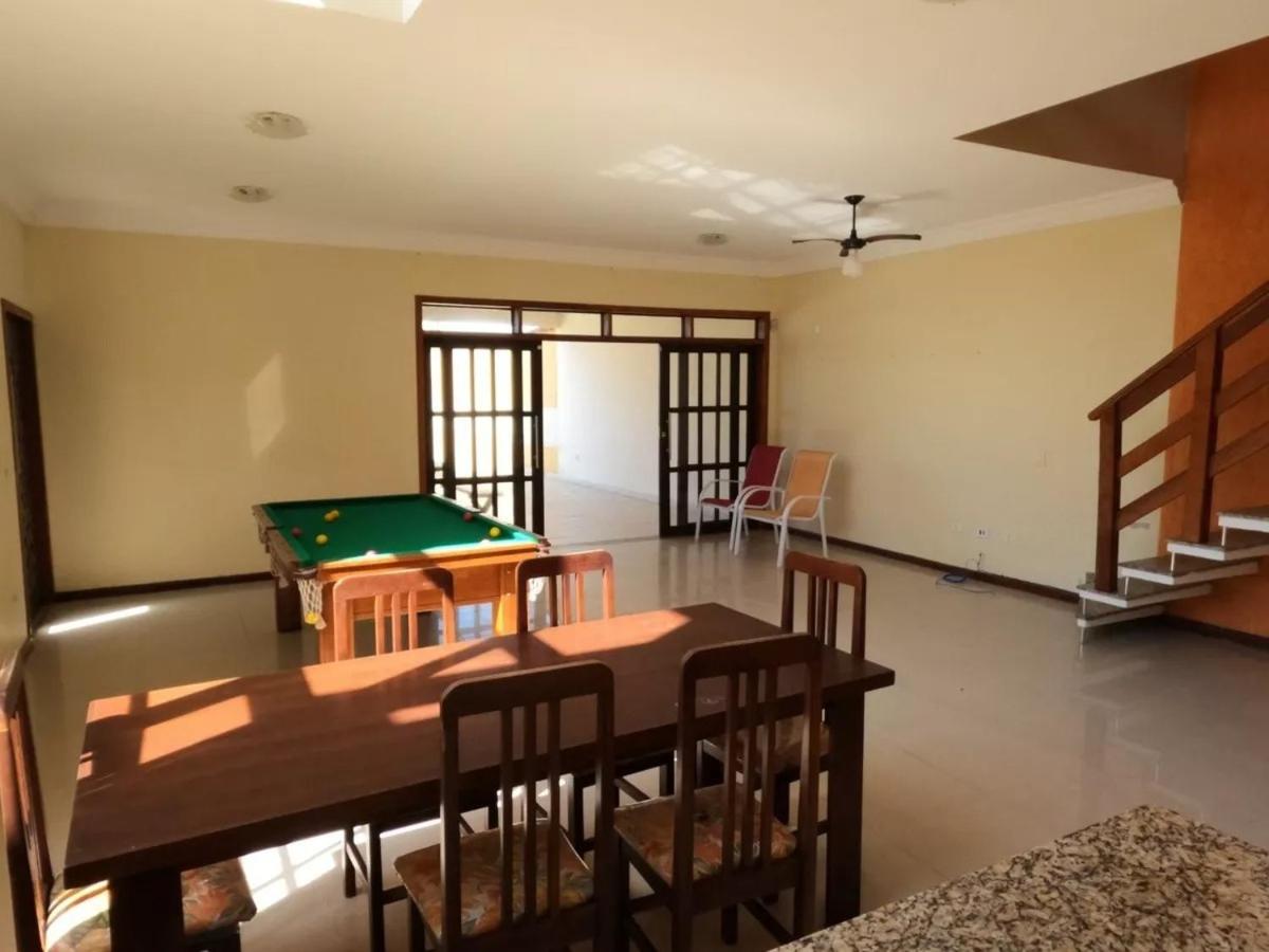 Casa De Frente Para A Praia De Itanhaém No Litoral Sul De São Paulo Com 4 Suítes