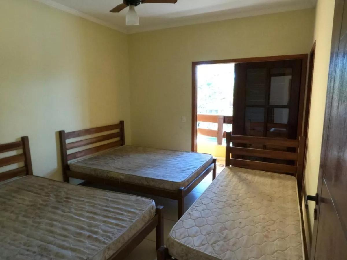 Casa De Frente Para A Praia De Itanhaém No Litoral Sul De São Paulo Com 4 Suítes