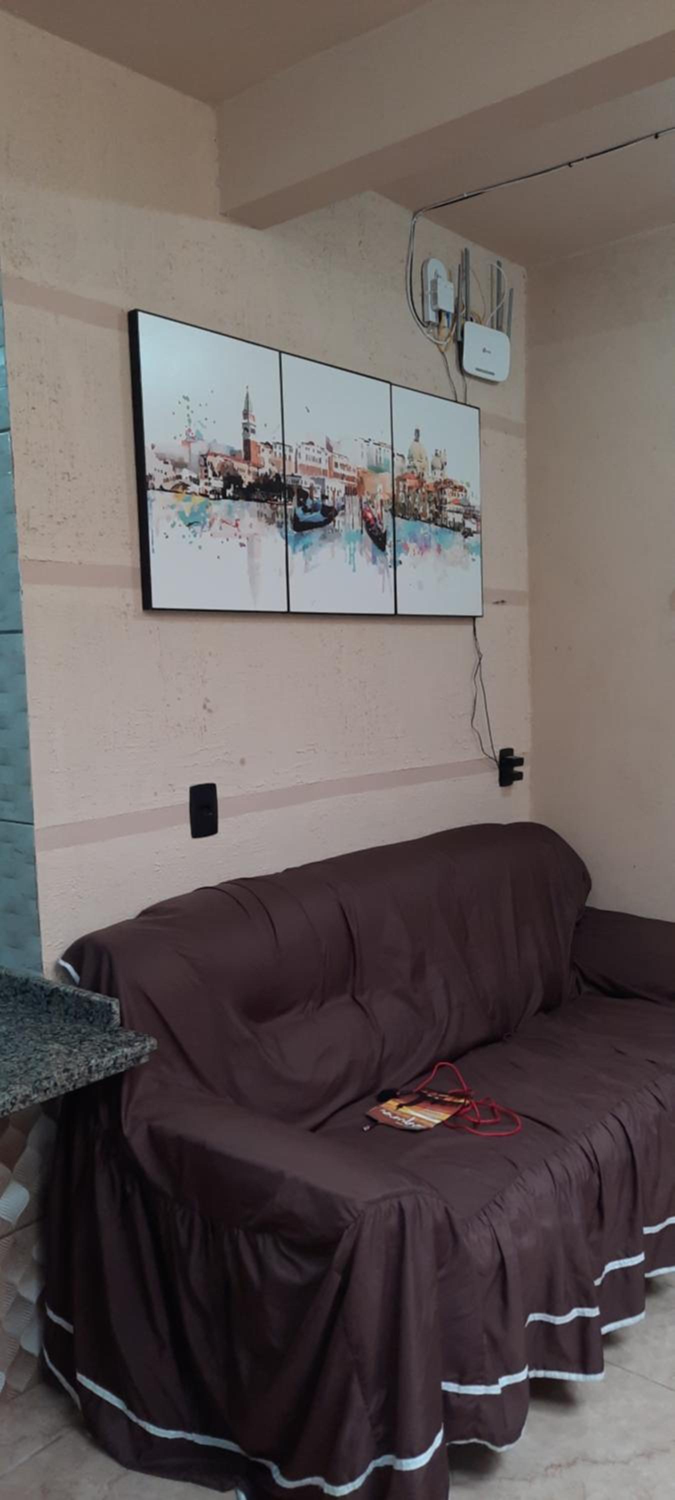 Casa Mobiliada para Temporada na Bela Laguna