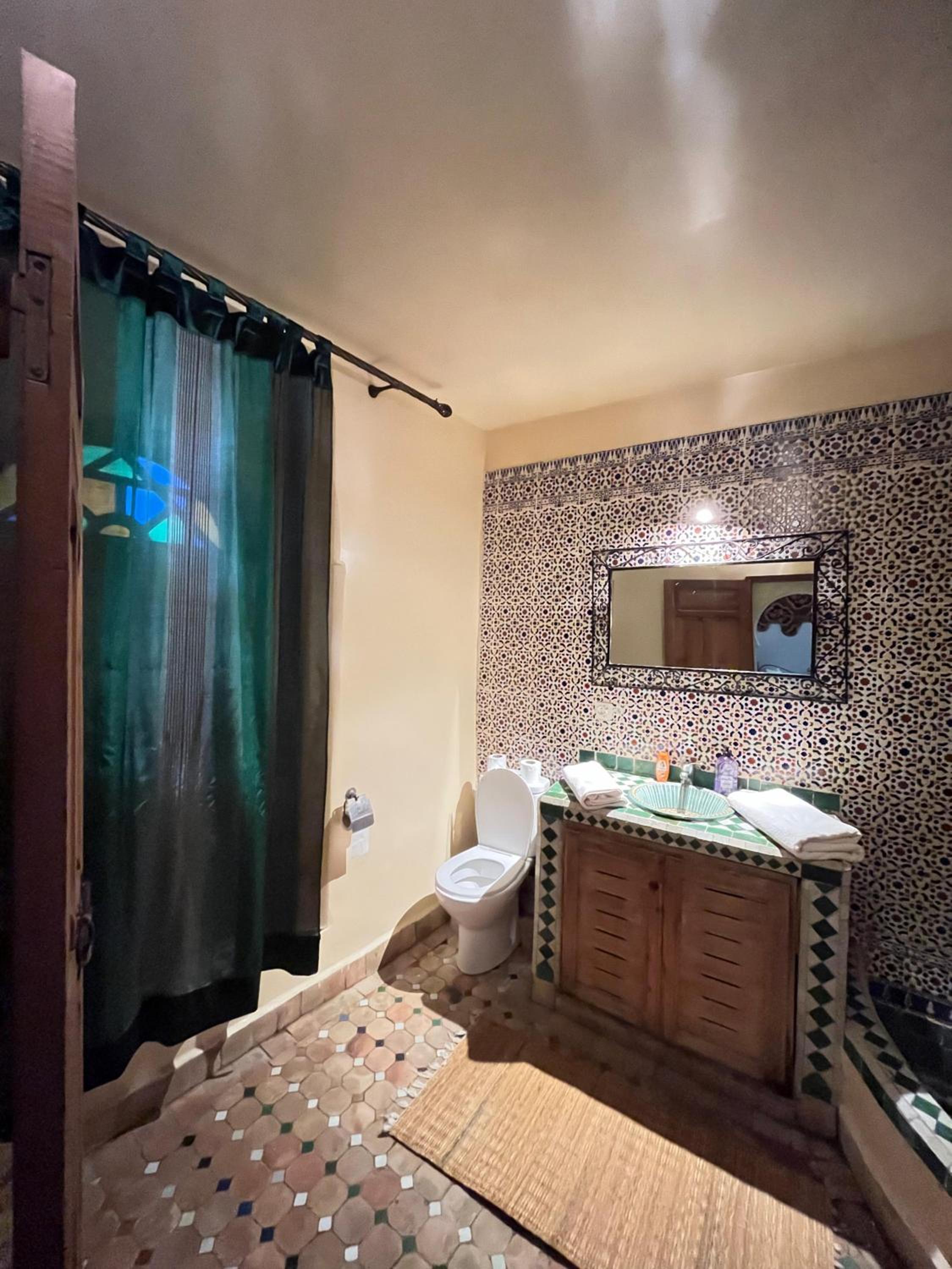 bathroom