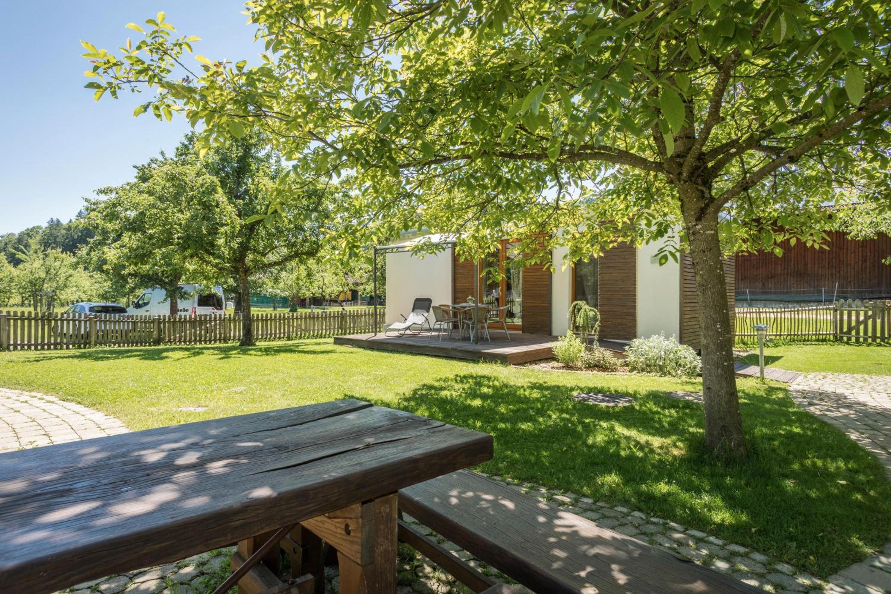 Ferienhaus Im Tobel