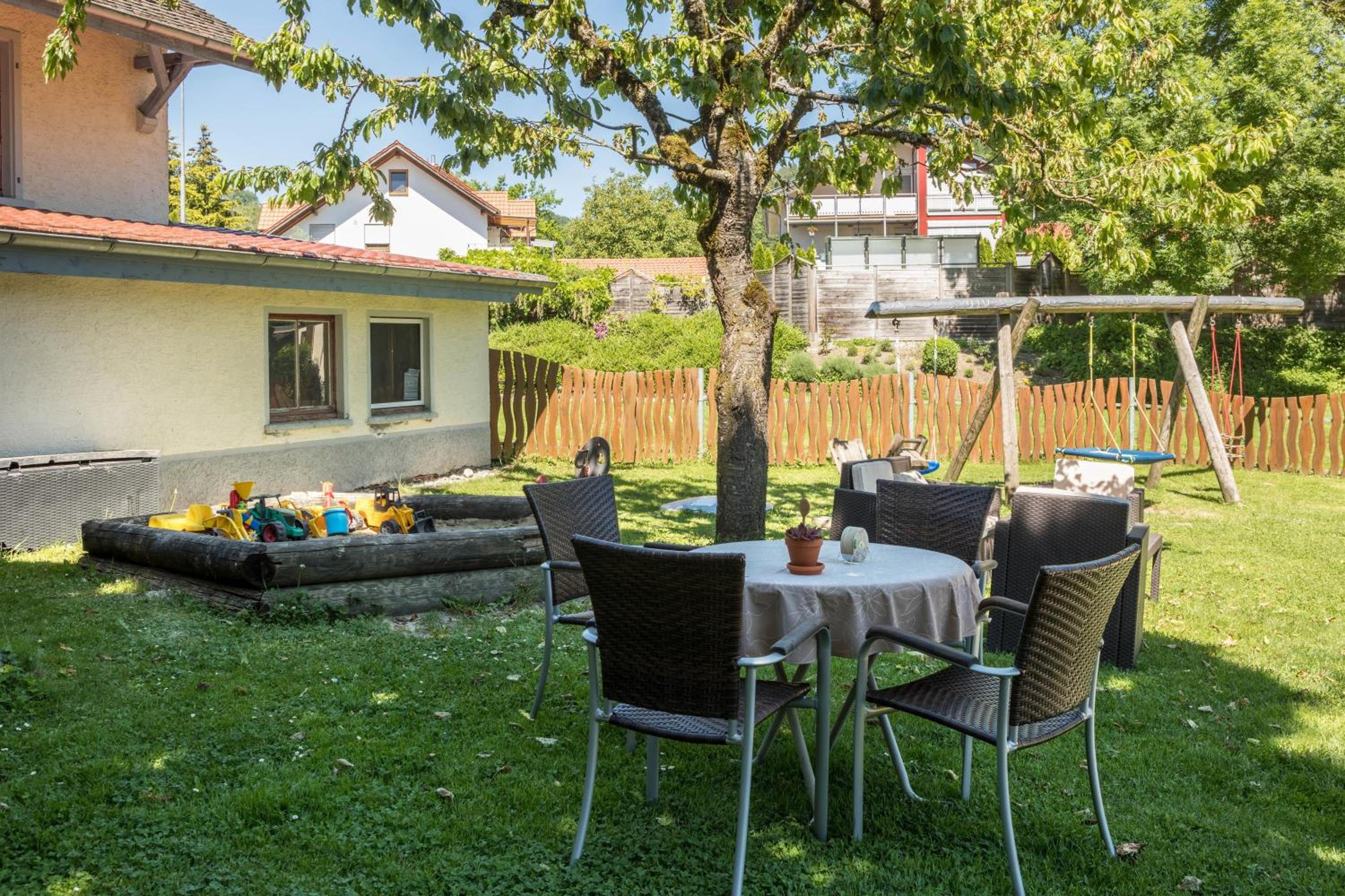 Ferienhaus Im Tobel
