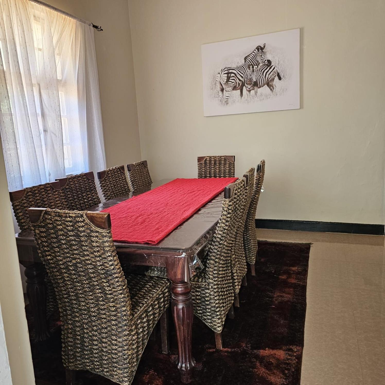Mukamba Holiday Accommodation