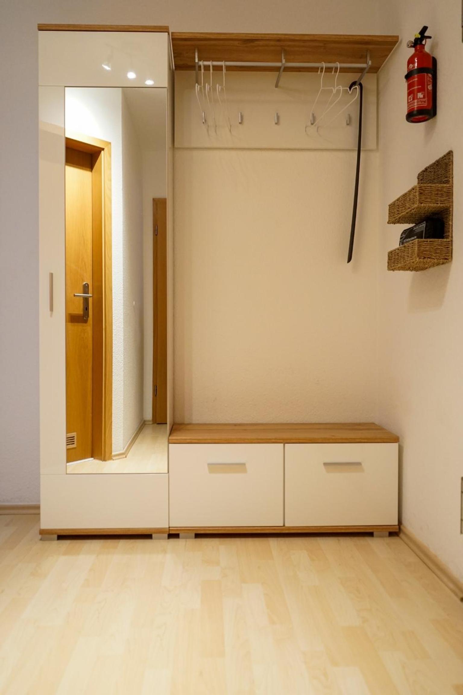 3-Raum City-Appartement Jena