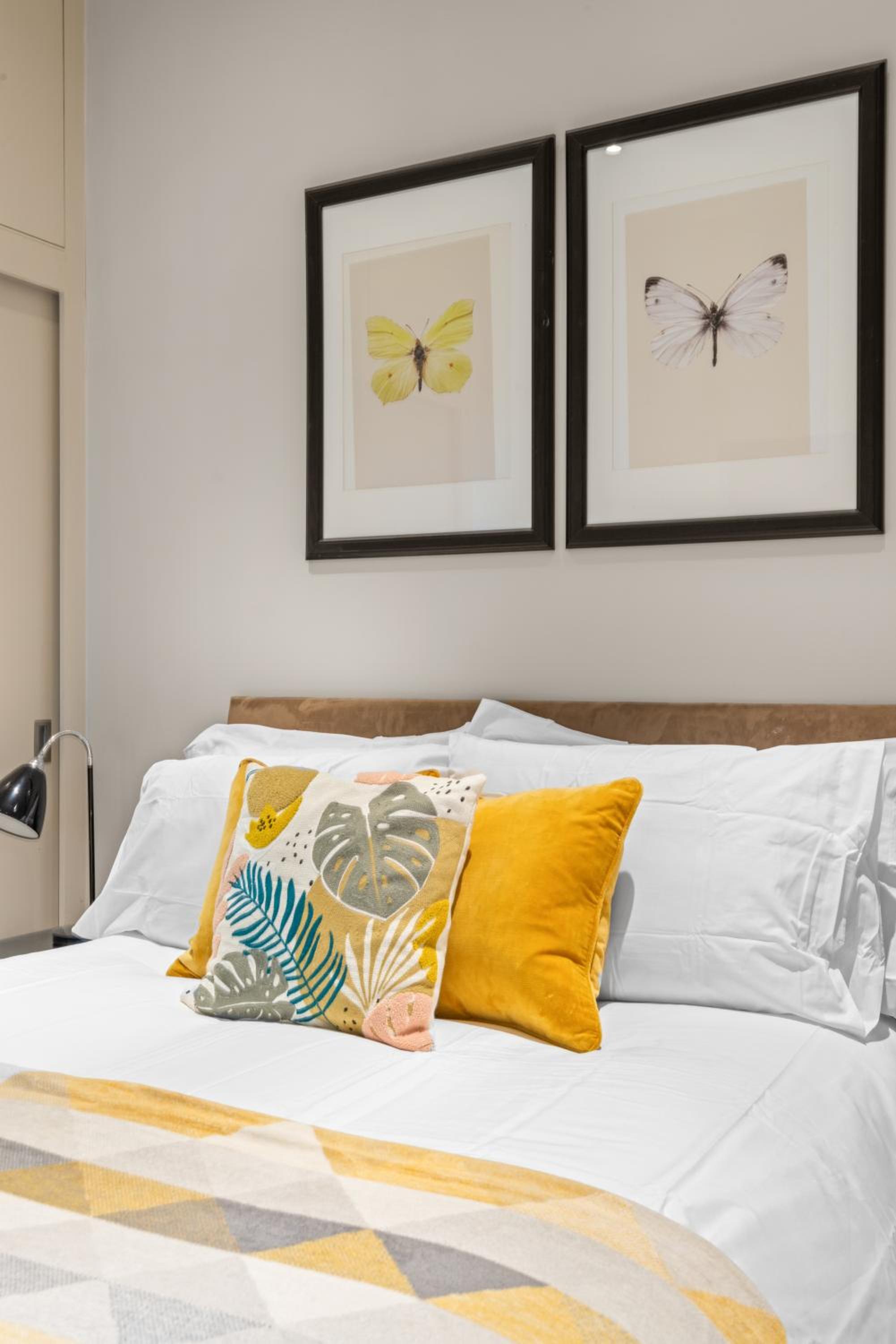 Notting Hill: Stylish 1BR with Terrace - Suite Inn