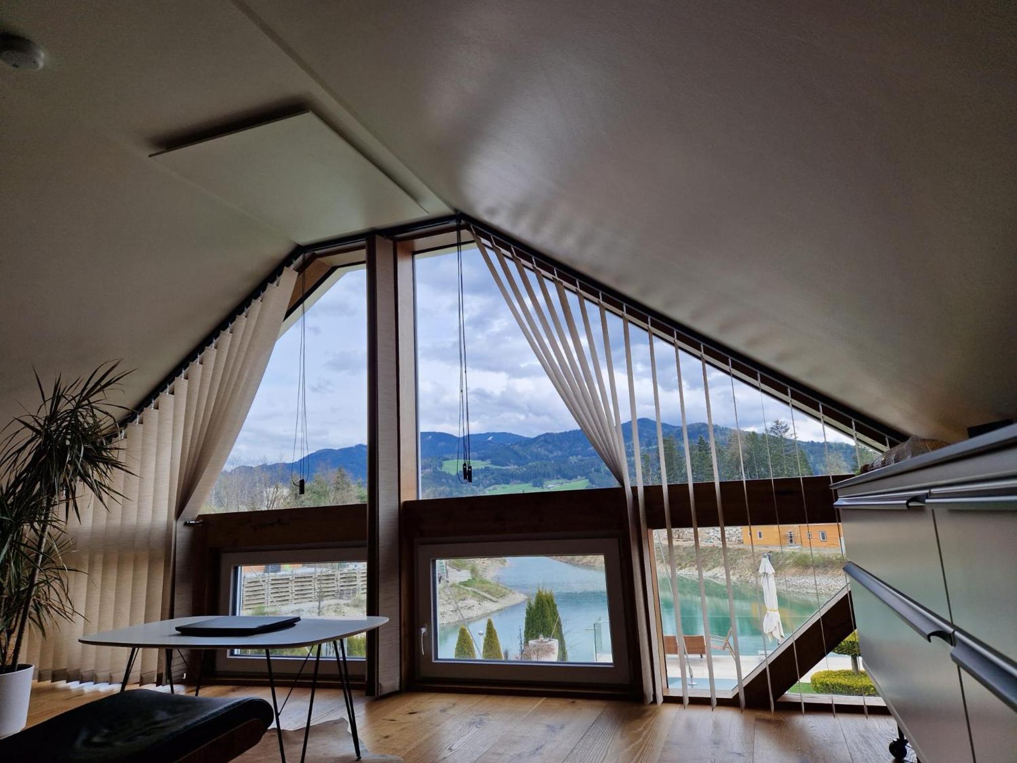 FERIENHAUS A&C DELUXE AM SEE