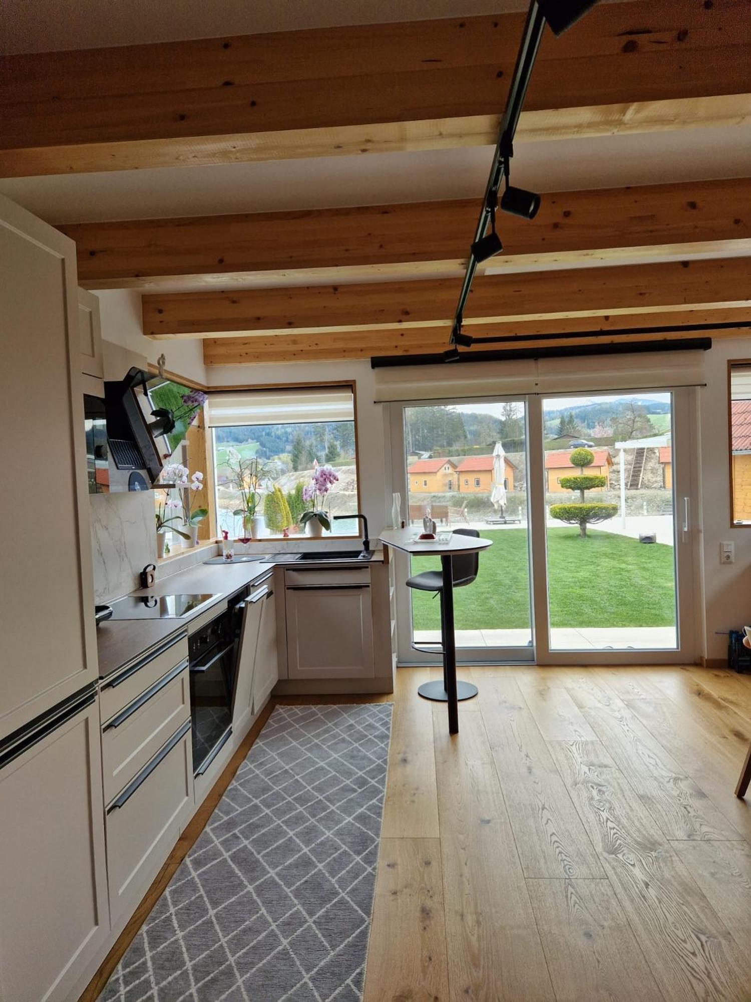 FERIENHAUS A&C DELUXE AM SEE