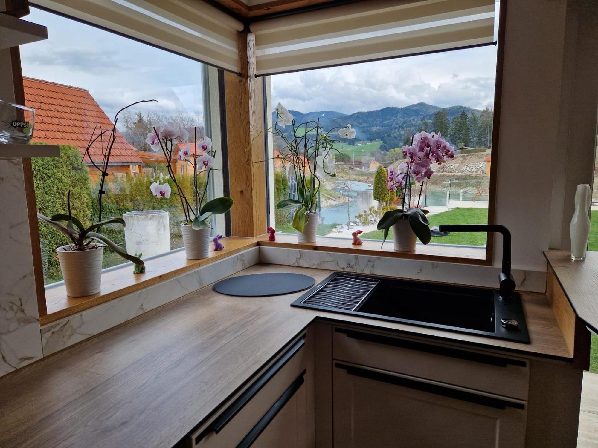 FERIENHAUS A&C DELUXE AM SEE