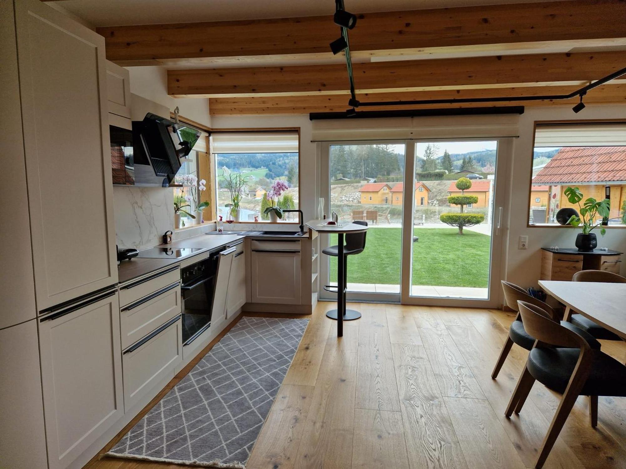 FERIENHAUS A&C DELUXE AM SEE