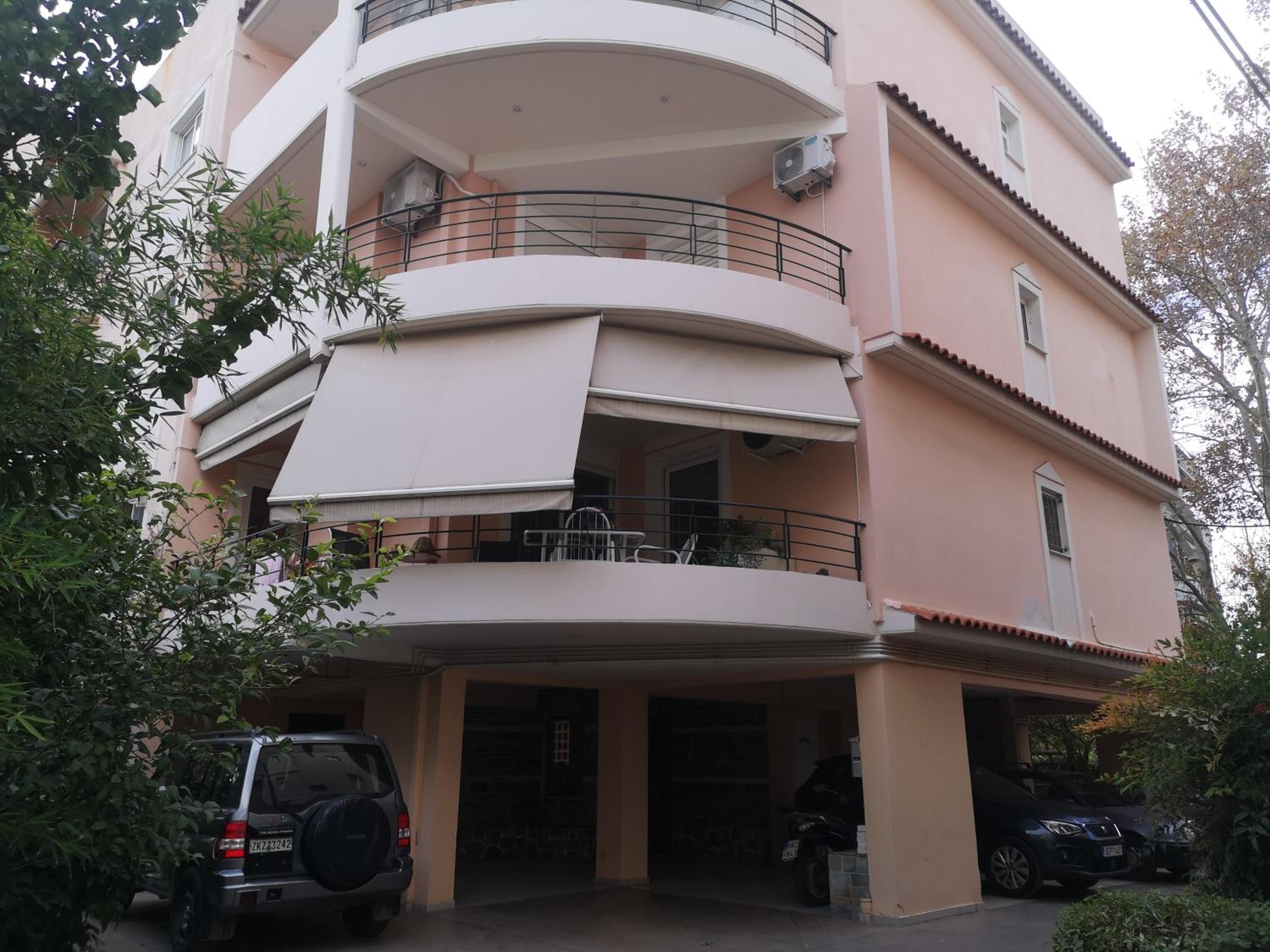 Athenian Luxury apartment, near metro station Chalandri, Nu 1