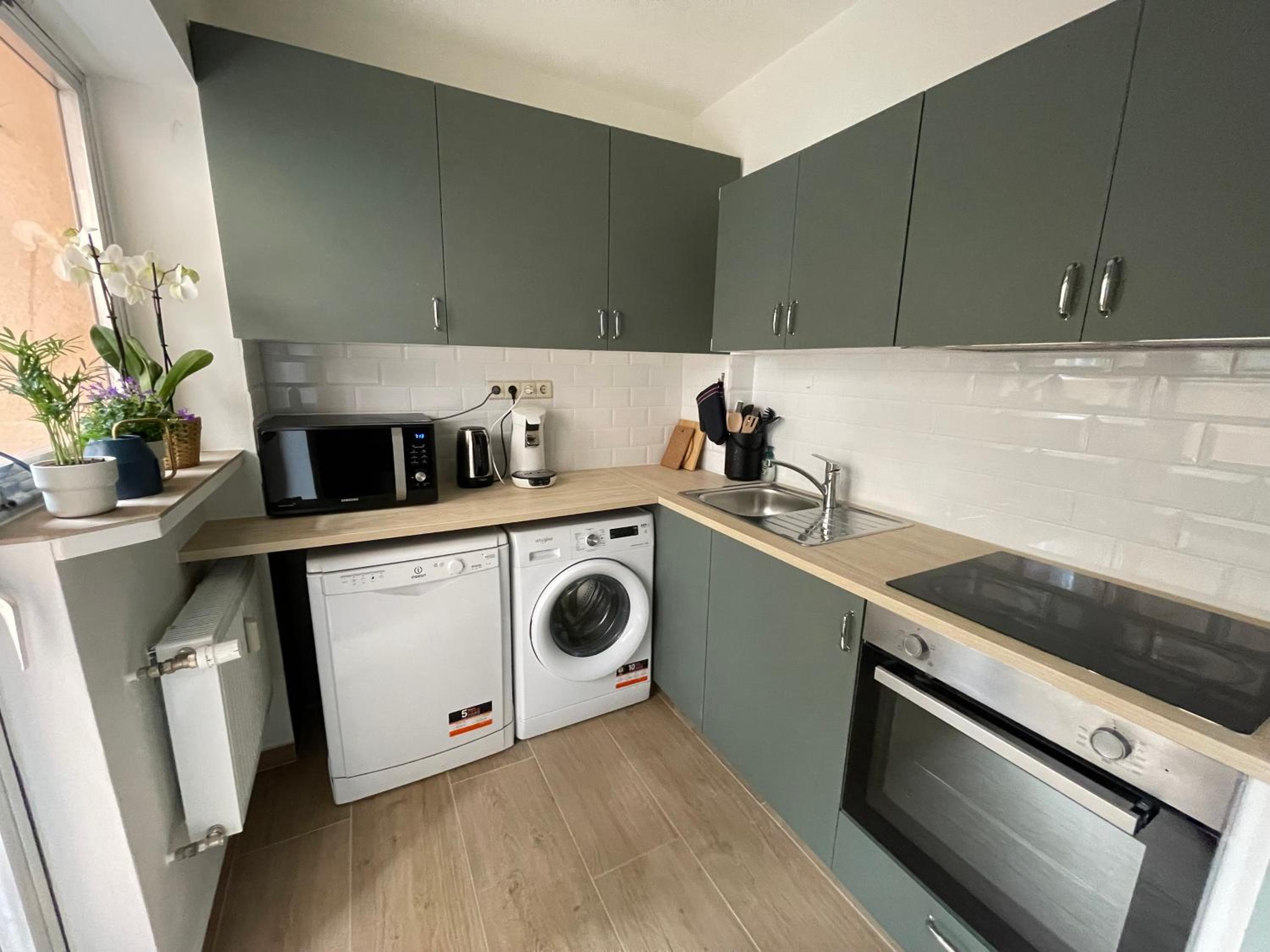 Appartement Luxembourg centre