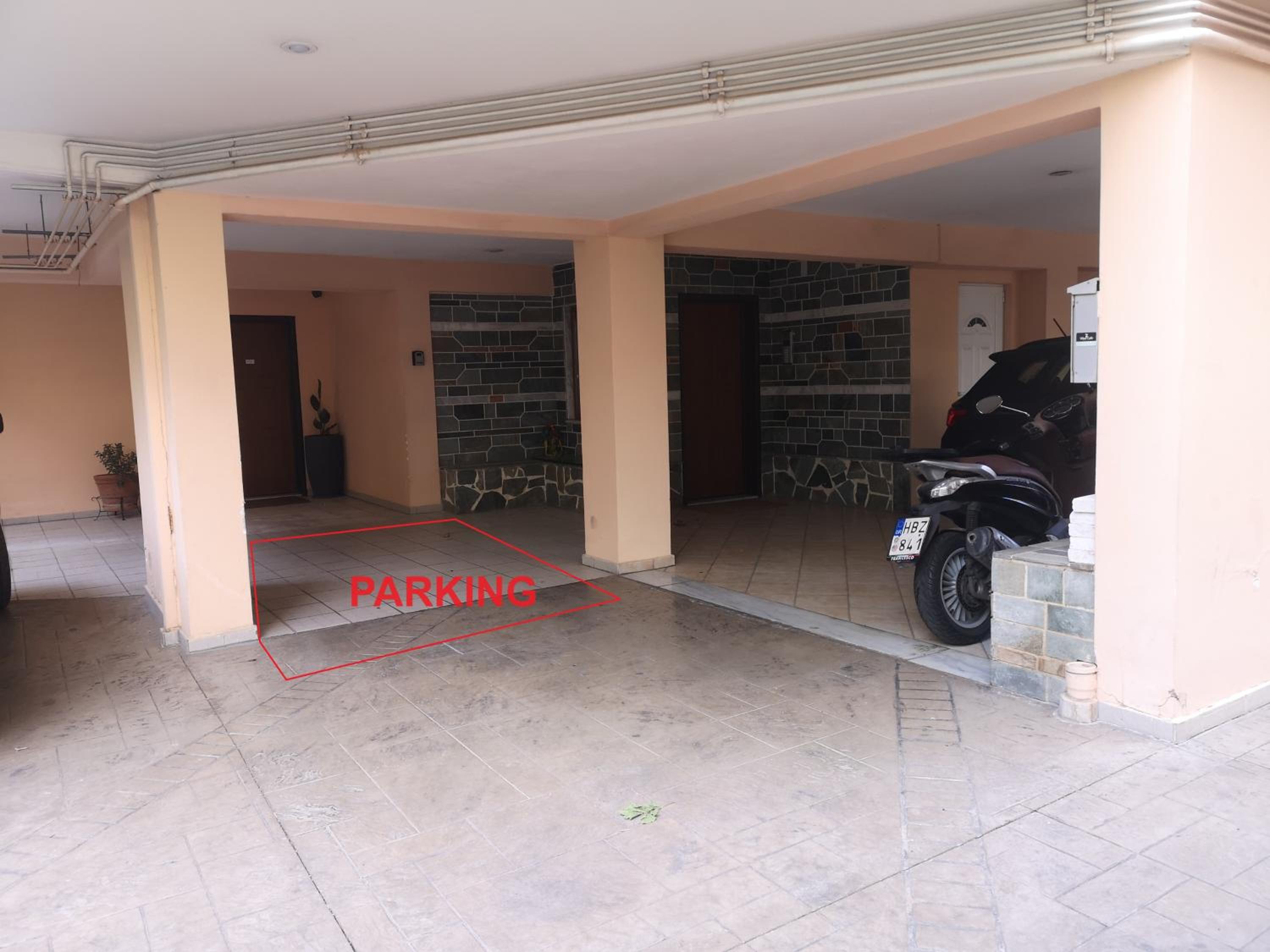 Athenian Luxury apartment, near metro station Chalandri, Nu 1