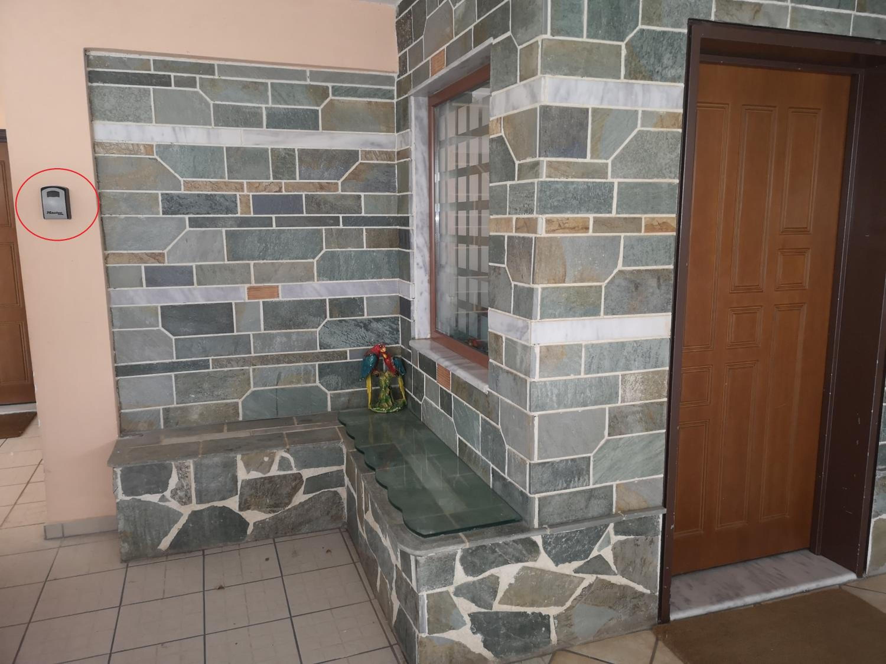 Athenian Luxury apartment, near metro station Chalandri, Nu 1