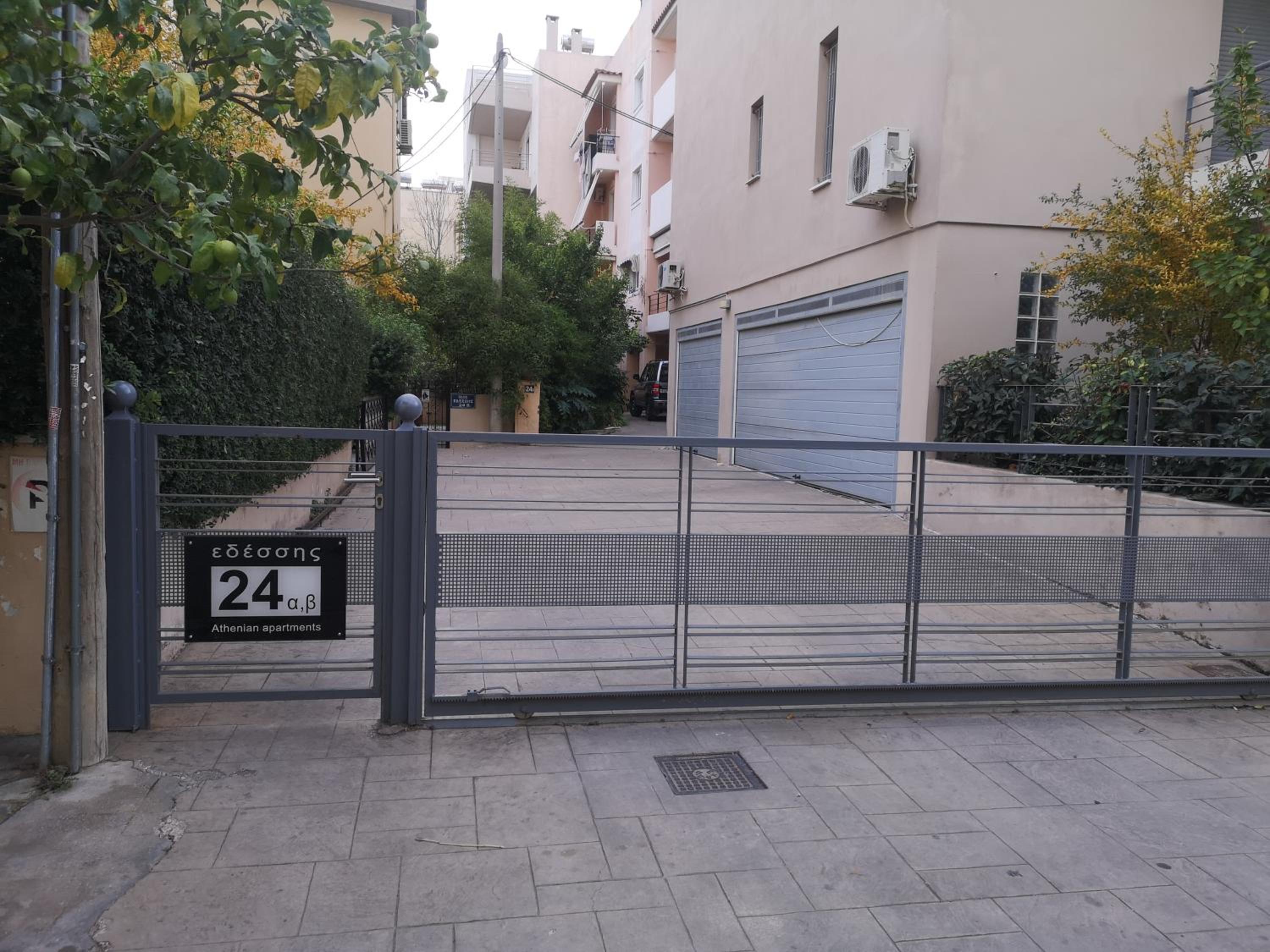 Athenian Luxury apartment, near metro station Chalandri, Nu 1