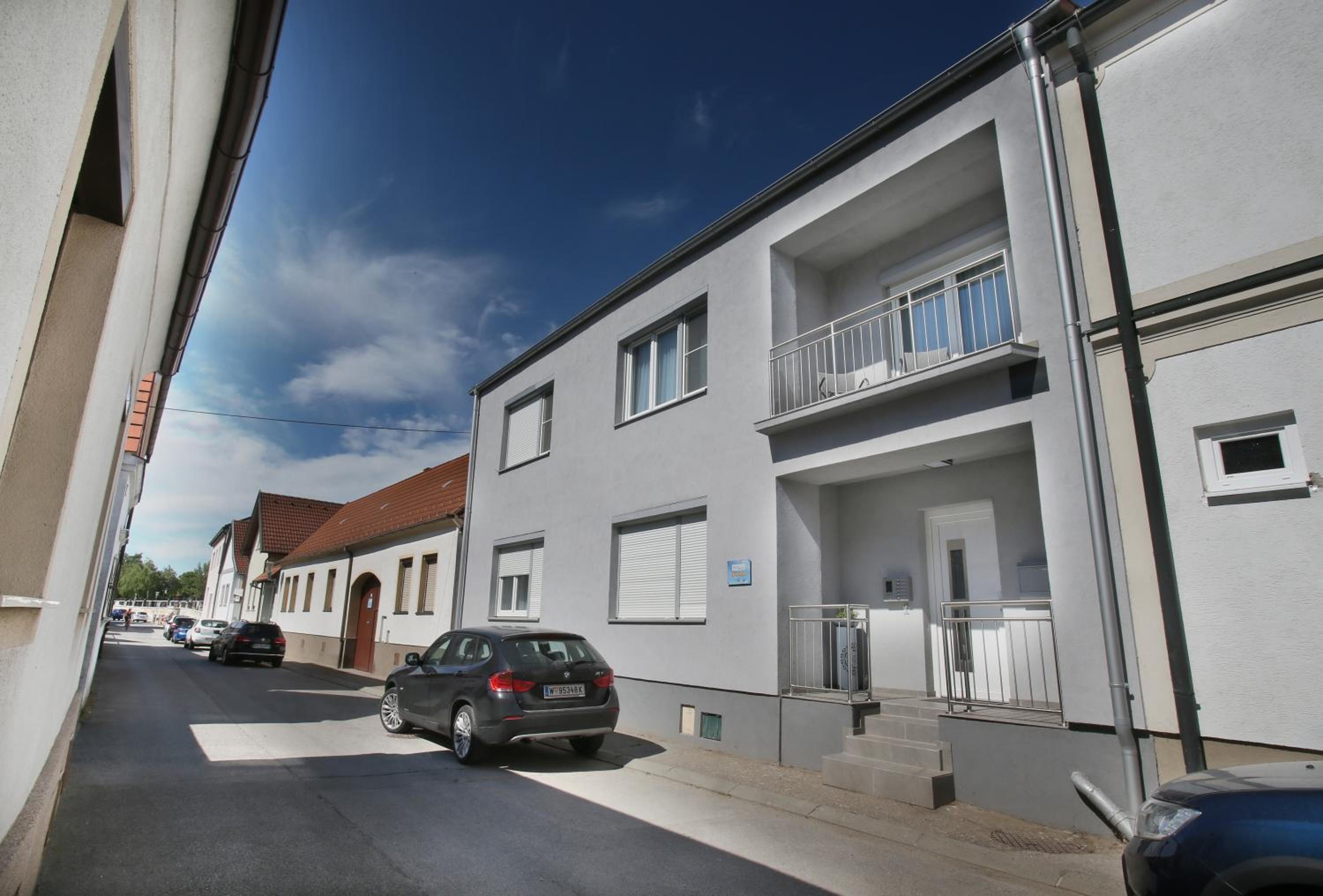 Zentrum 2 Mörbisch